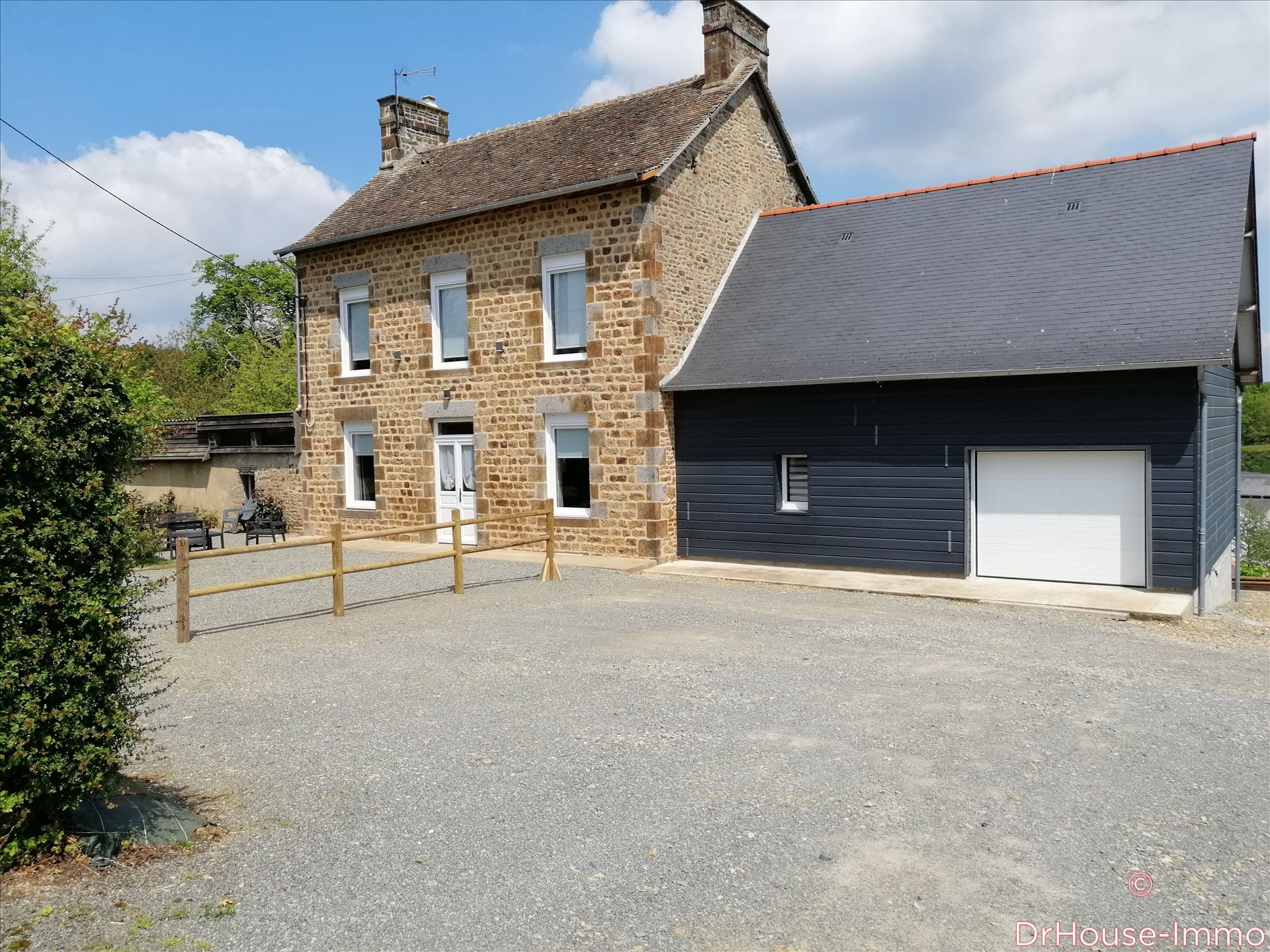 Maison à vendre, 131m², Gorron