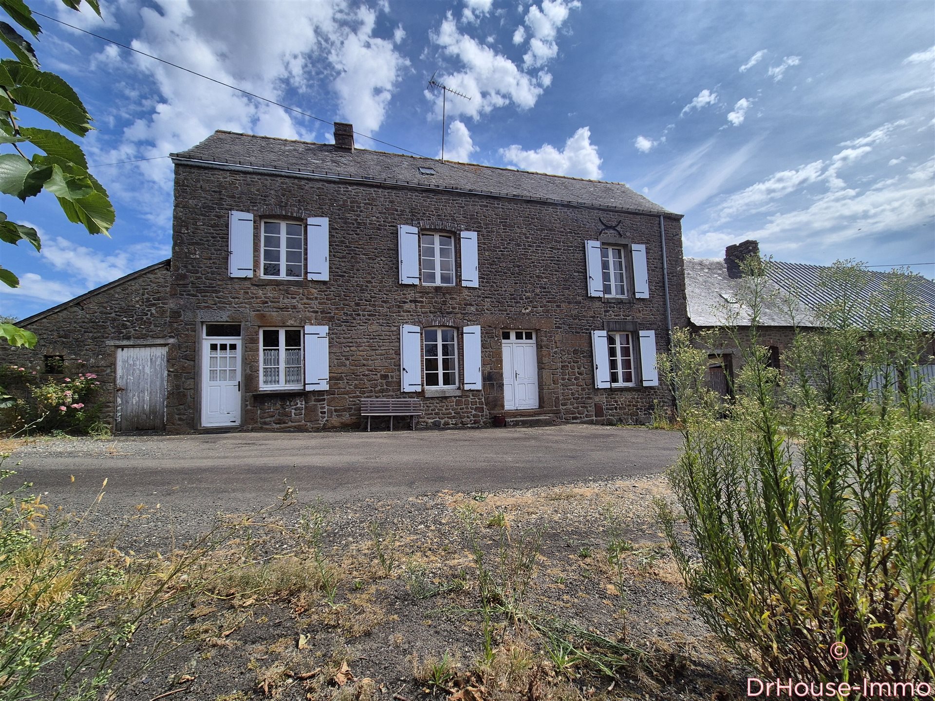 Maison à vendre, 105m², Gorron