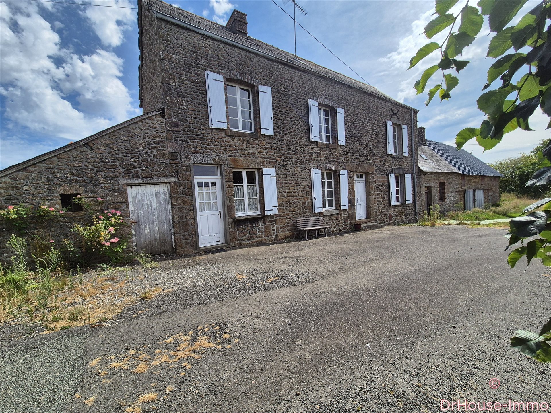 Maison à vendre, 105m², Gorron