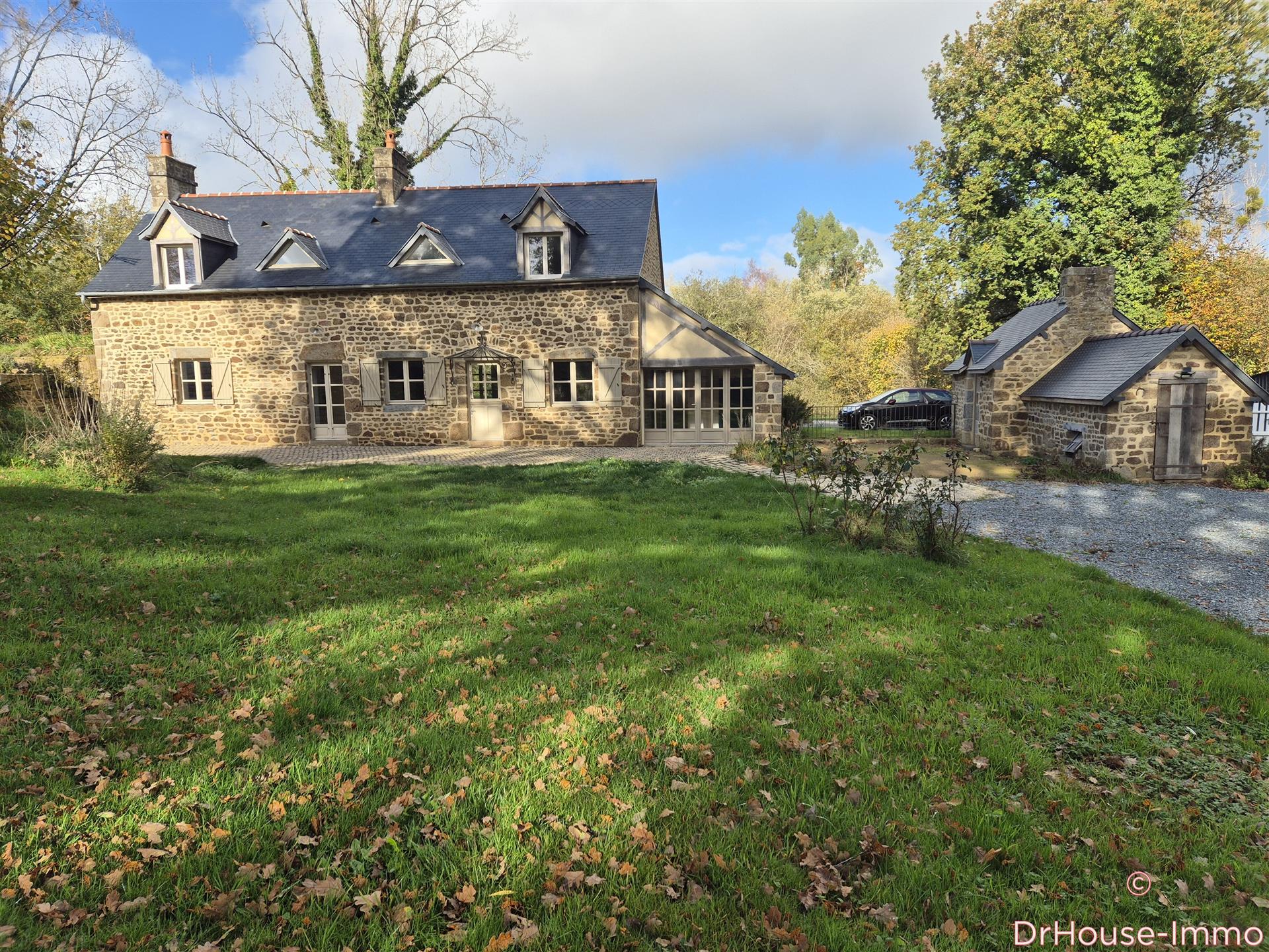 Maison à vendre, 130m², Gorron