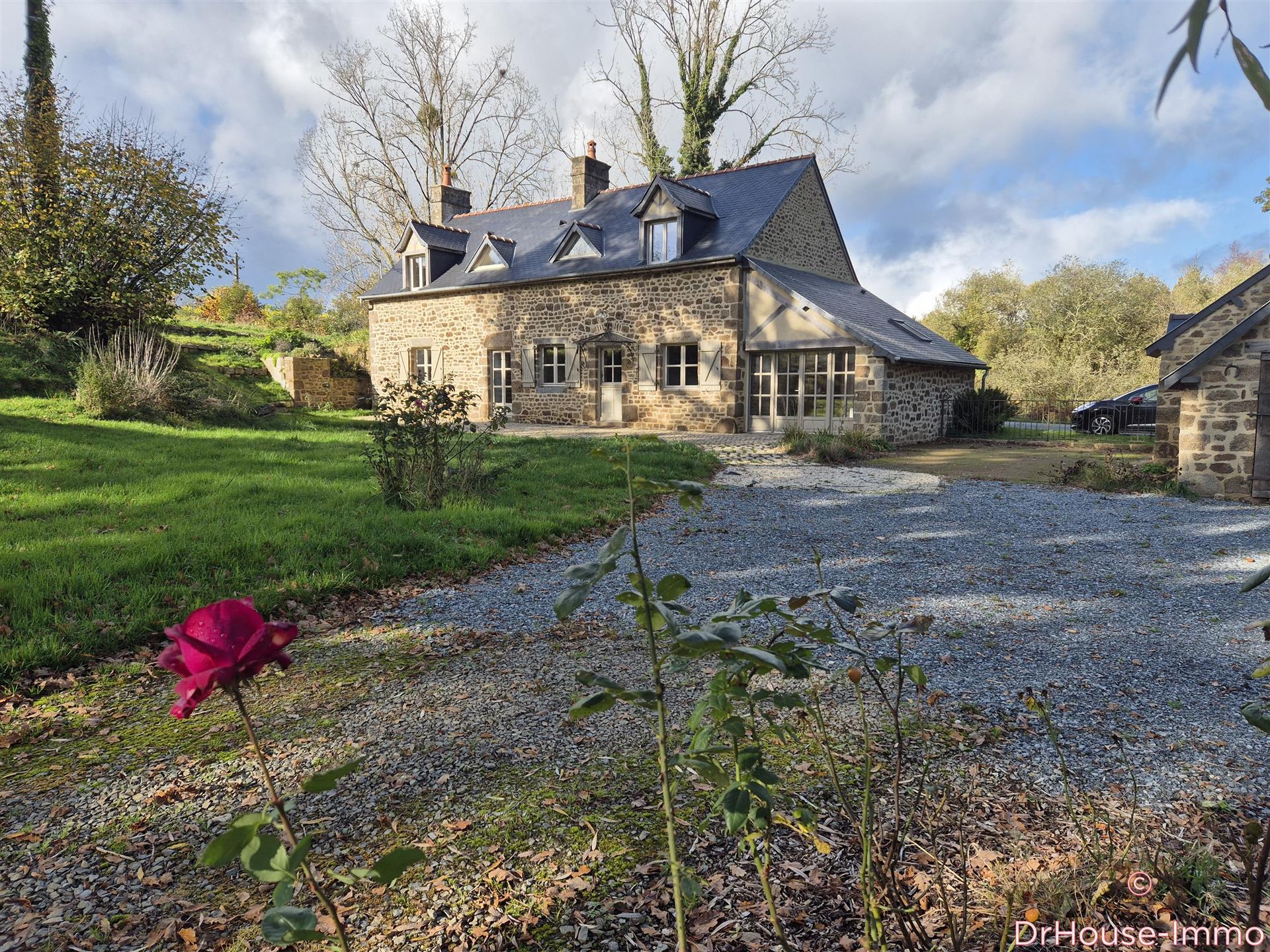 Maison à vendre, 130m², Gorron