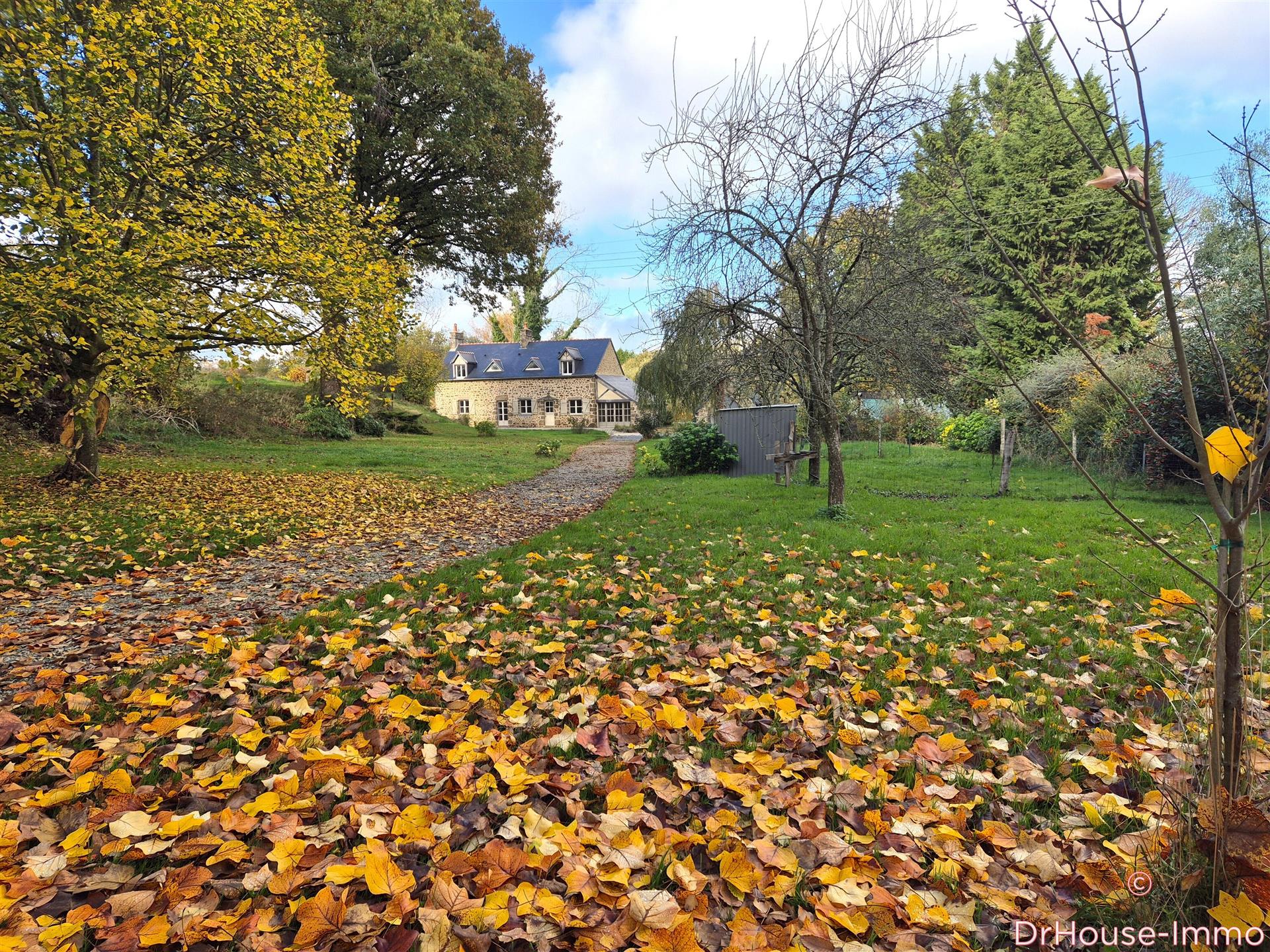 Maison à vendre, 130m², Gorron