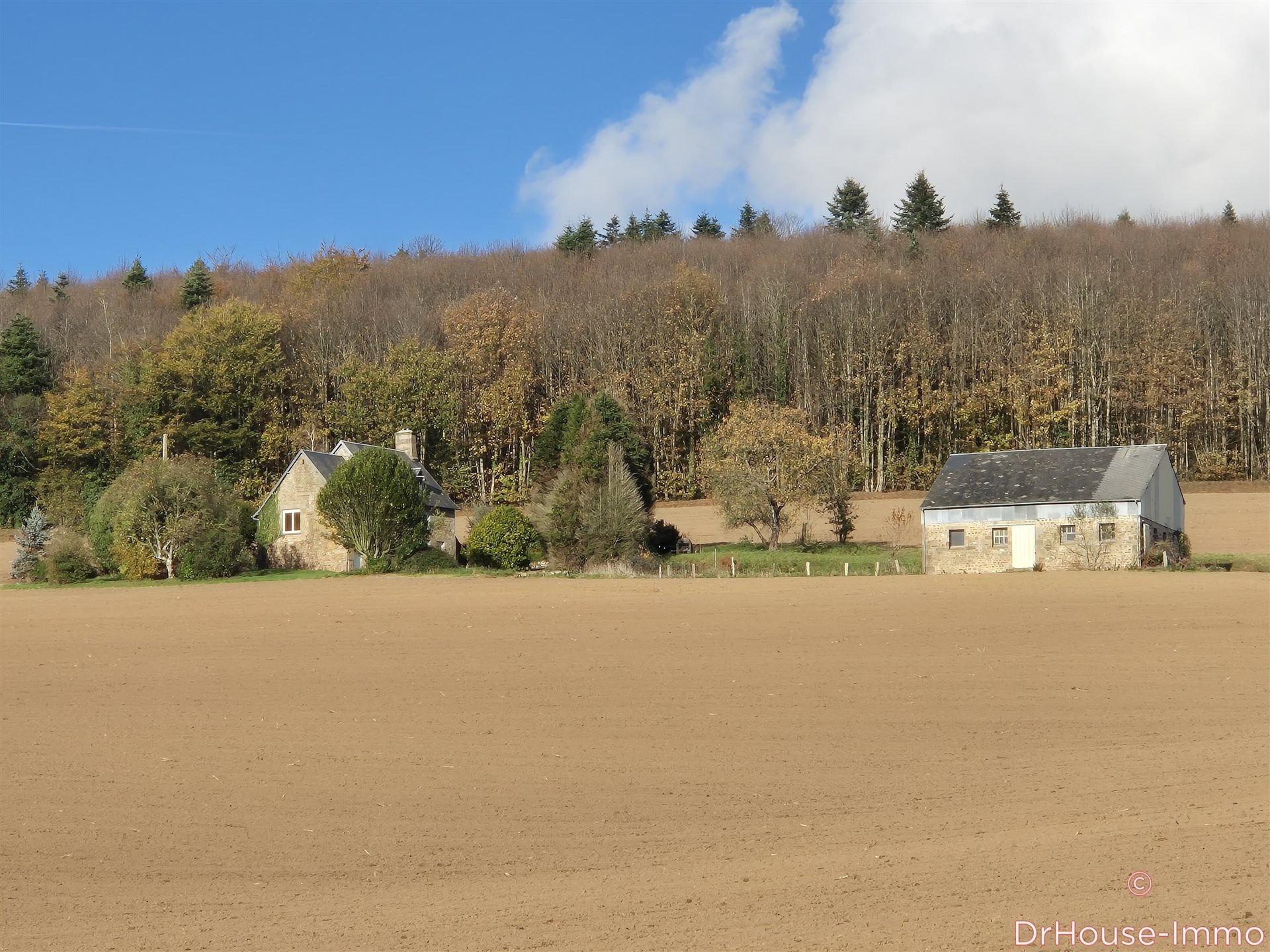 Maison à vendre, 106m², Saint-Pois