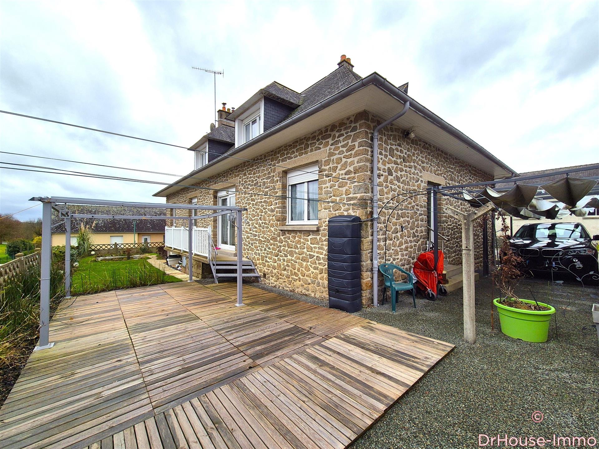 Maison à vendre, 169m², Gorron