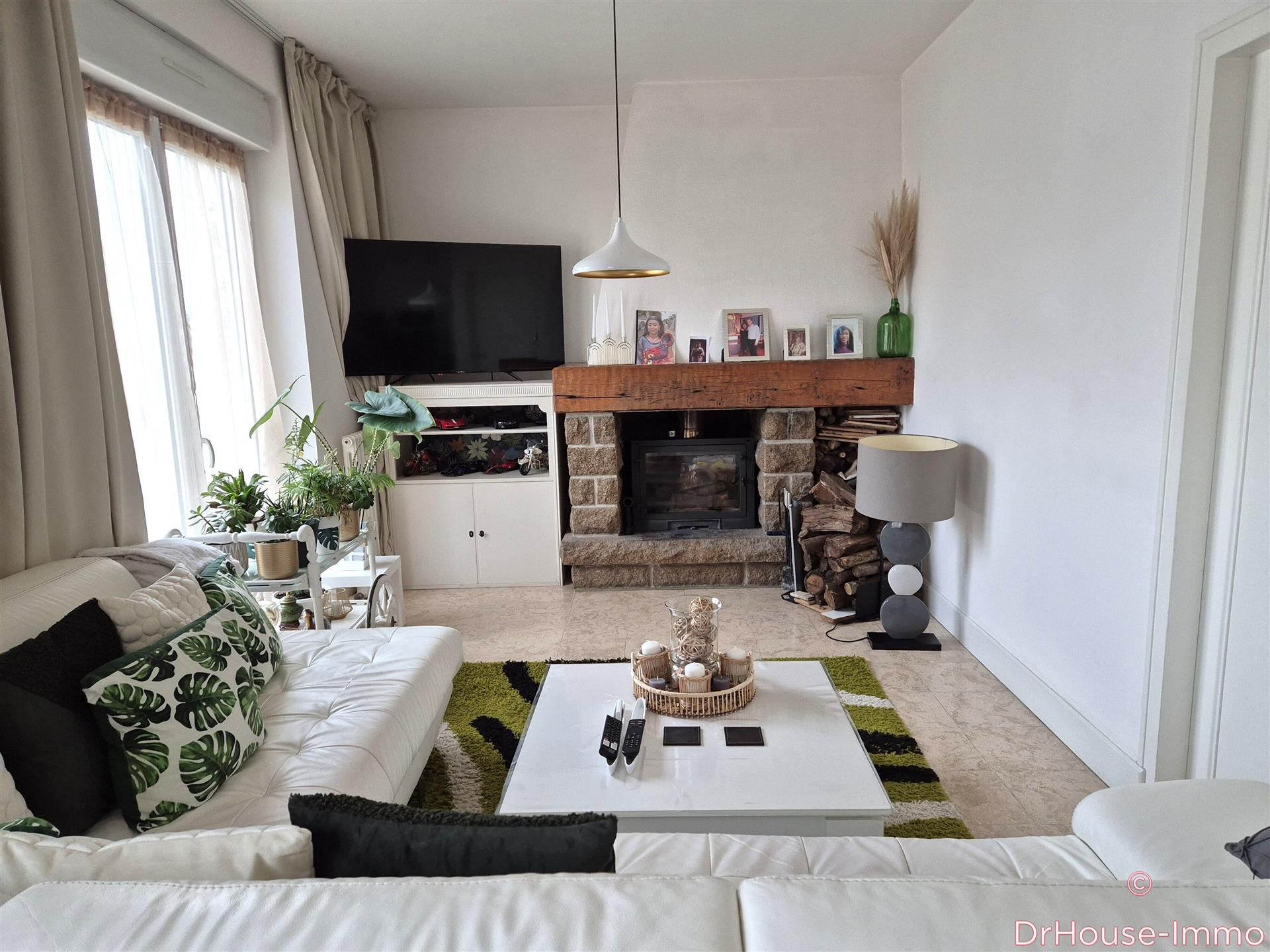 Maison à vendre, 169m², Gorron
