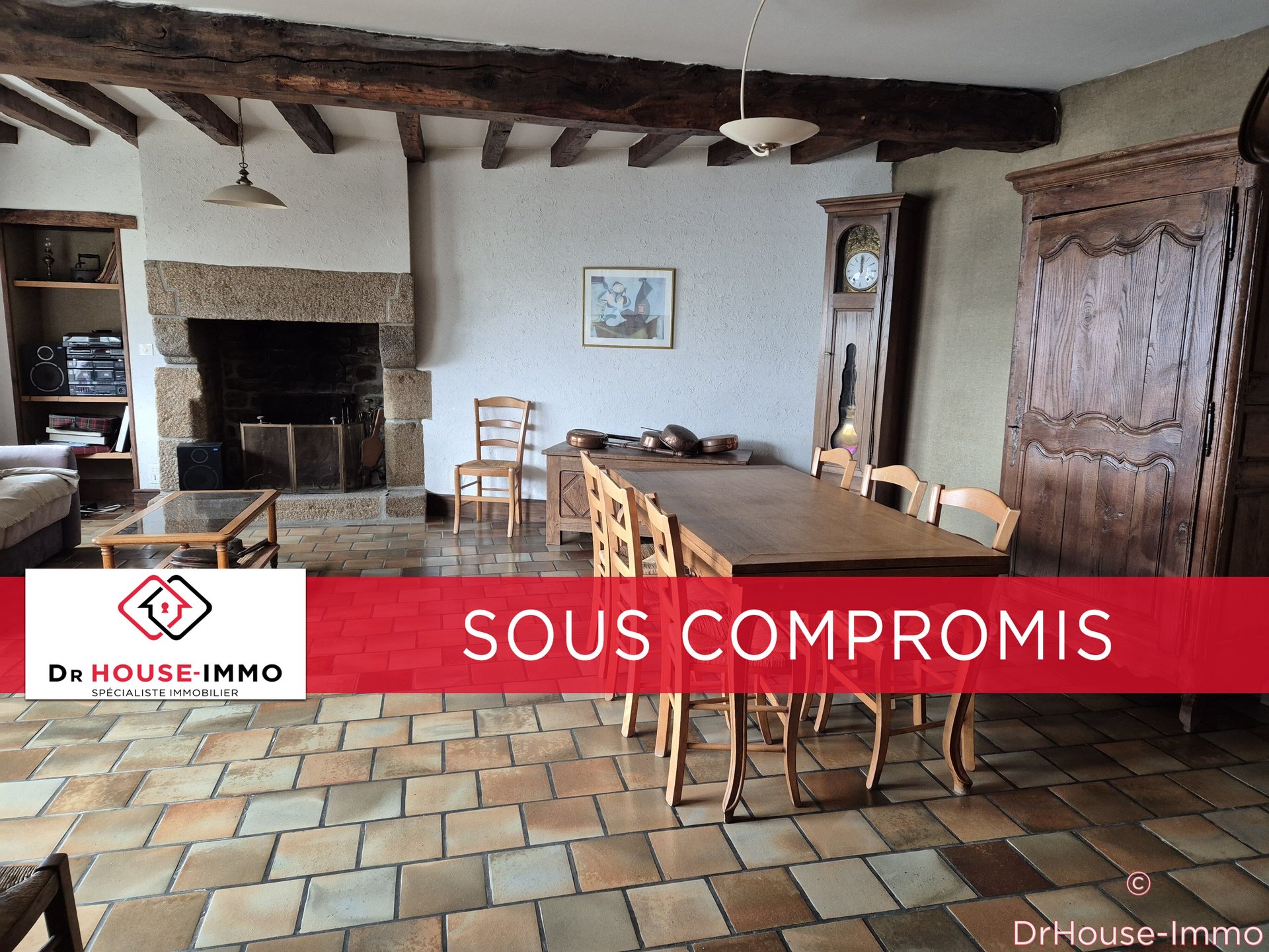 Maison à vendre, 225m², Gorron
