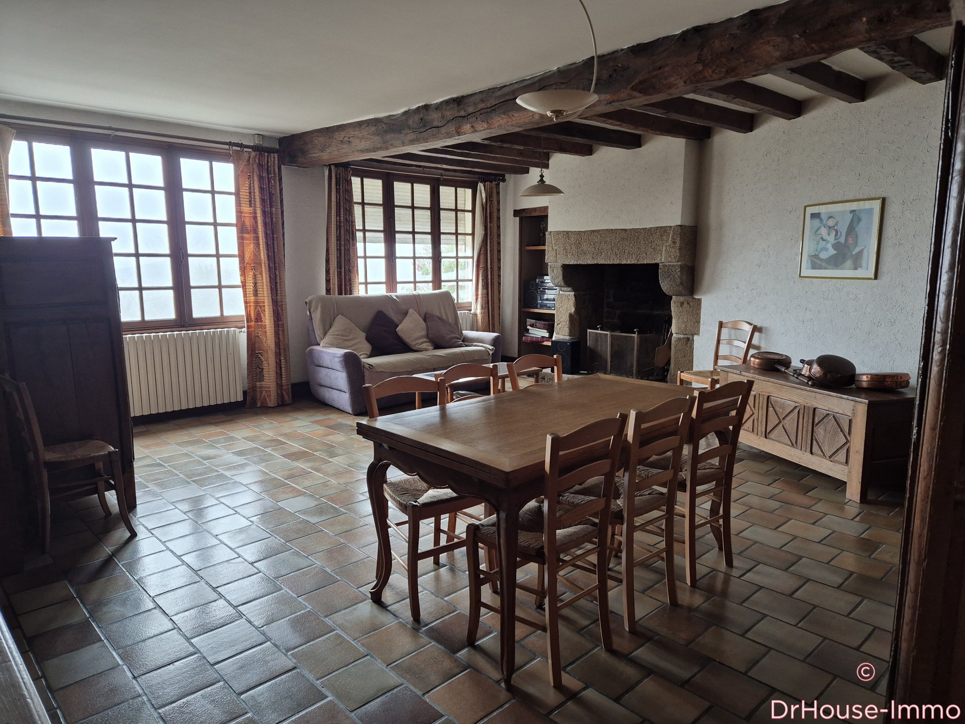 Maison à vendre, 225m², Gorron
