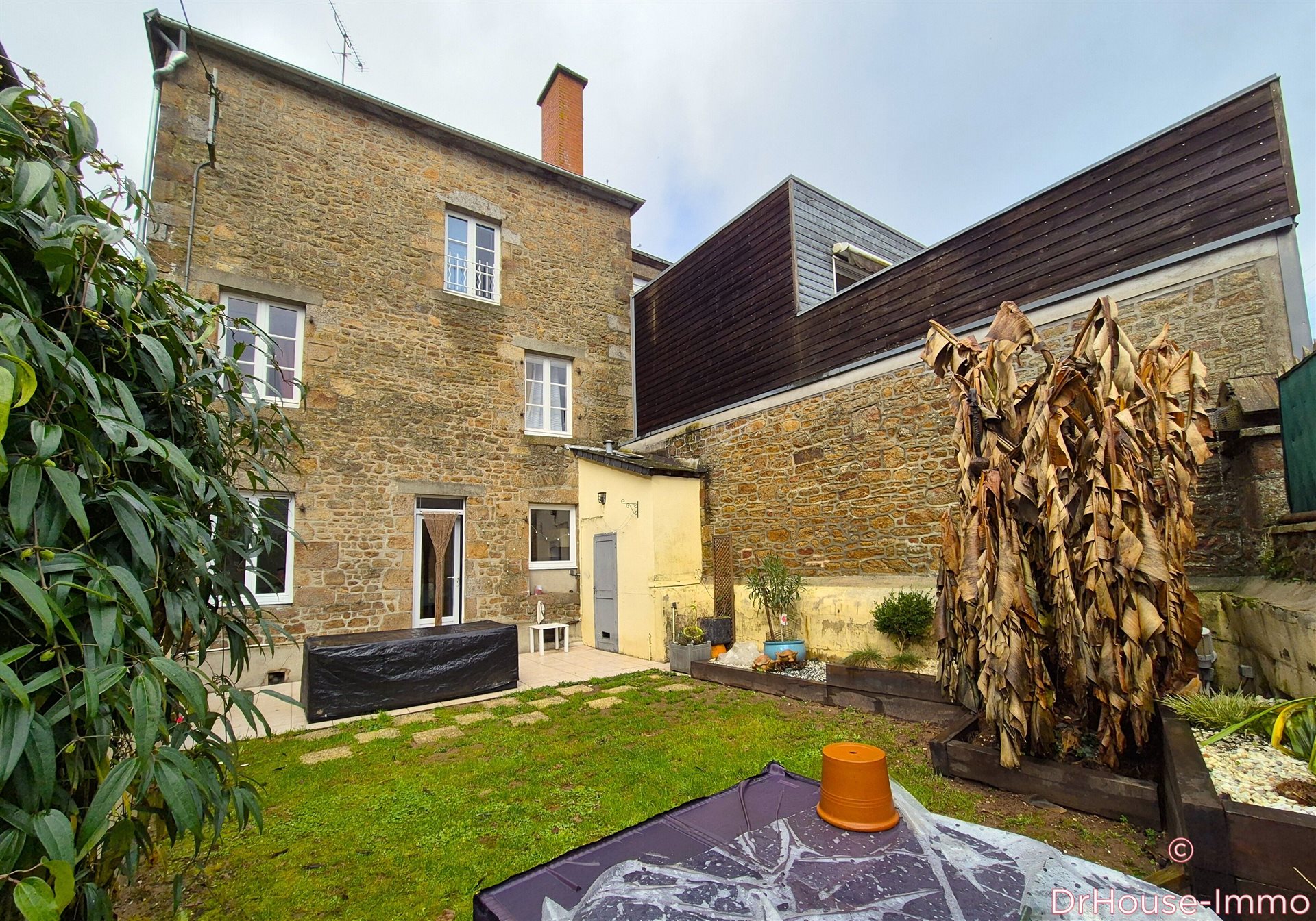 Maison à vendre, 146m², Gorron