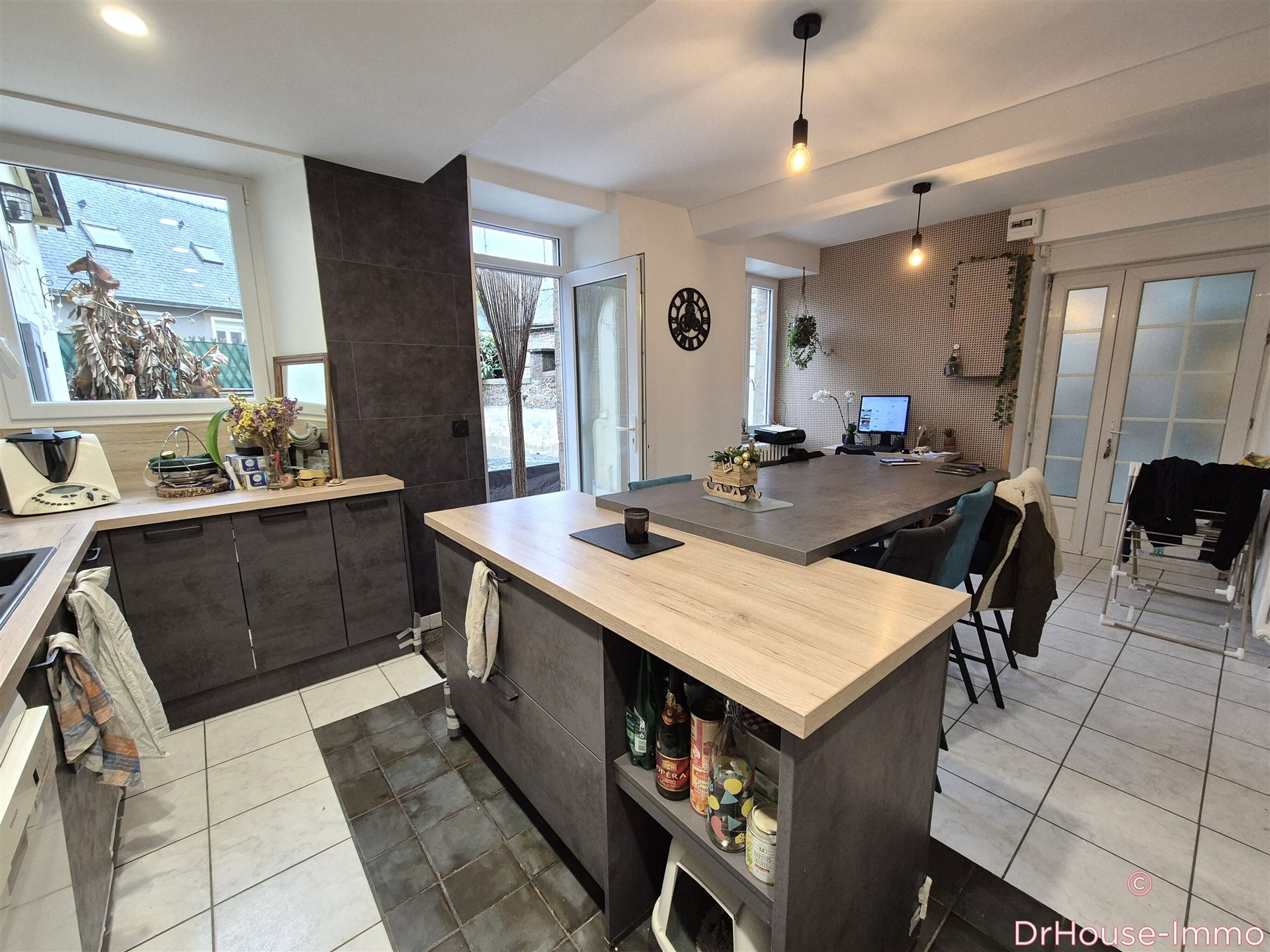 Maison à vendre, 146m², Gorron