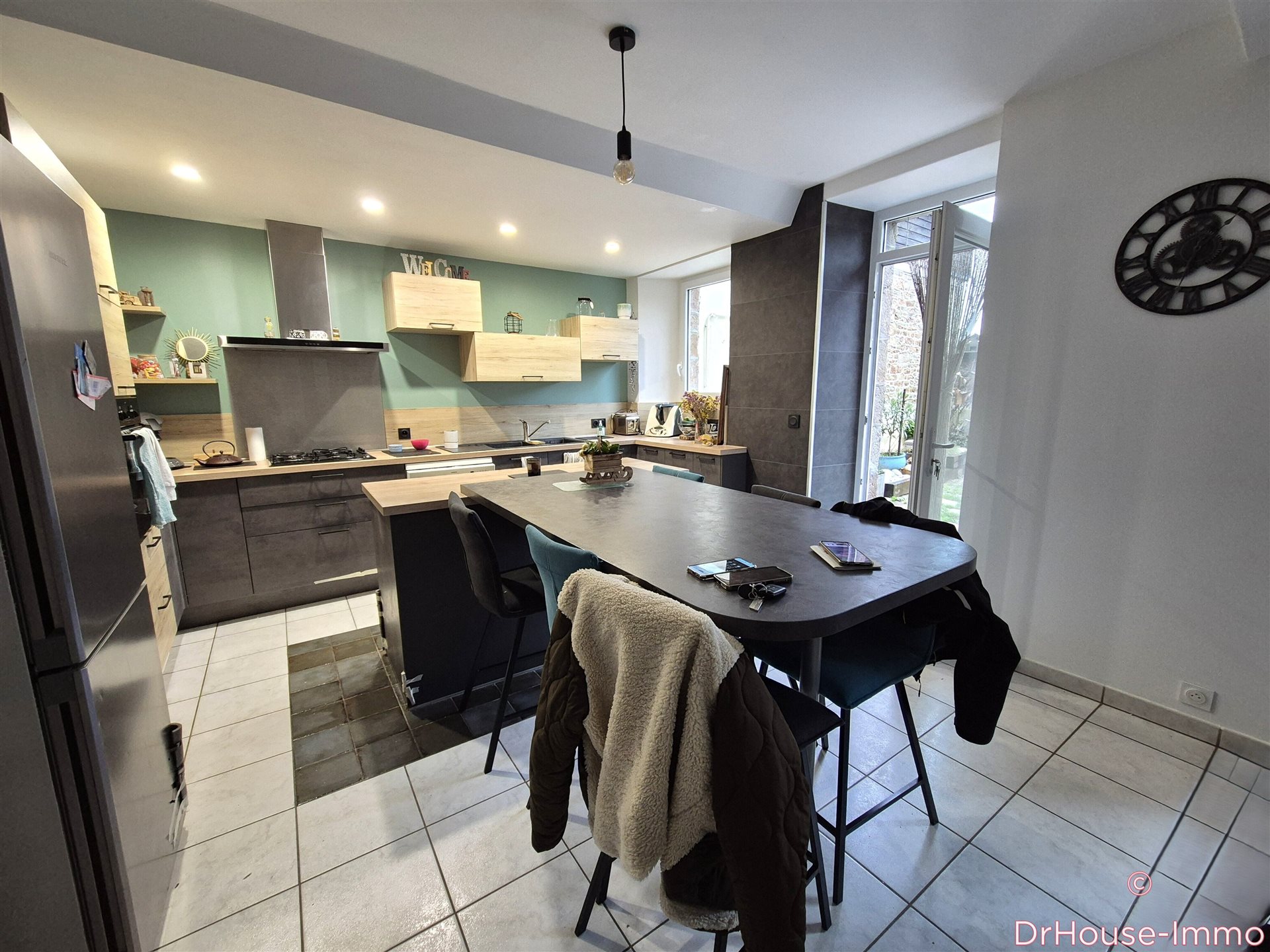 Maison à vendre, 146m², Gorron