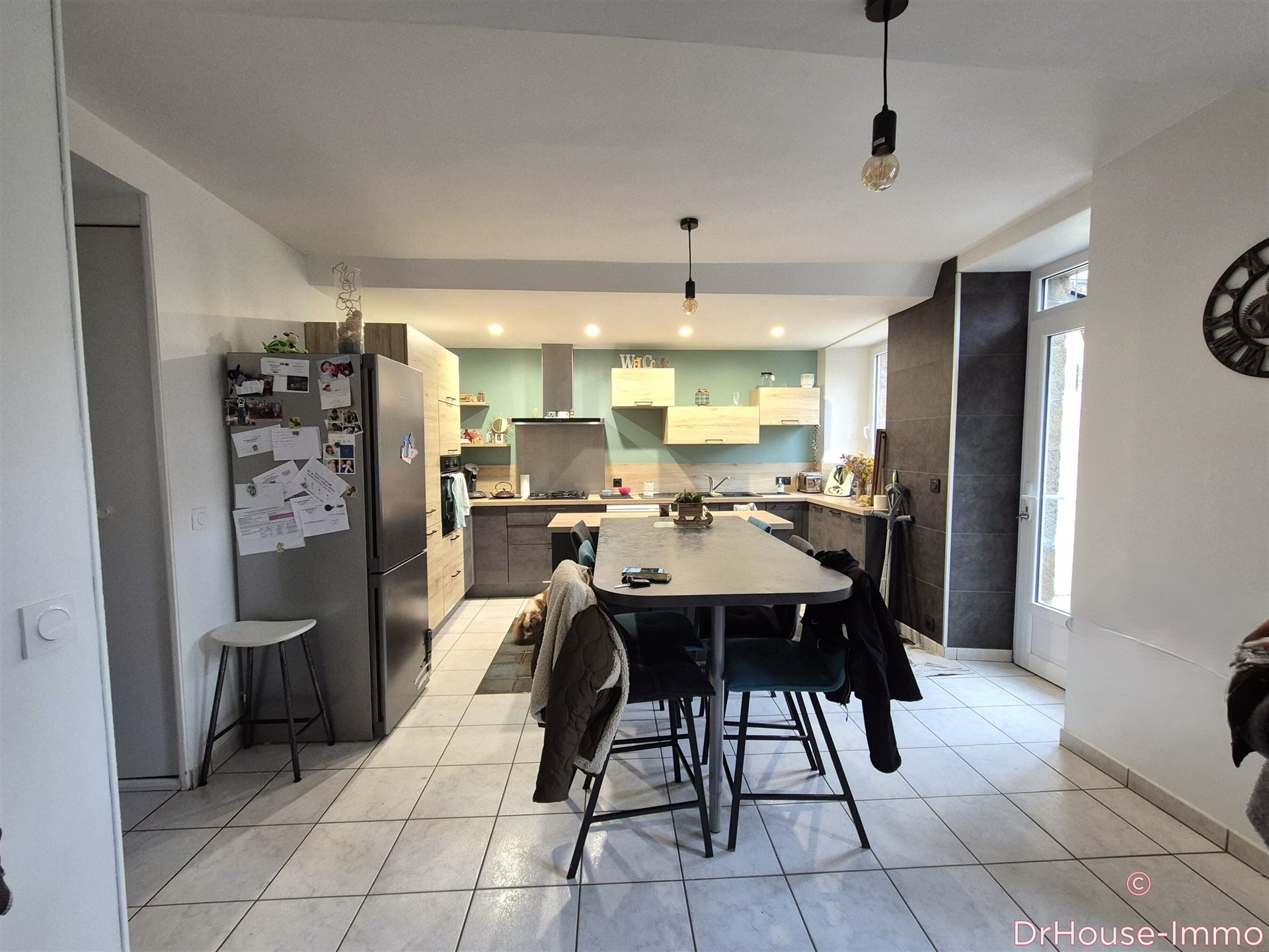 Maison à vendre, 146m², Gorron