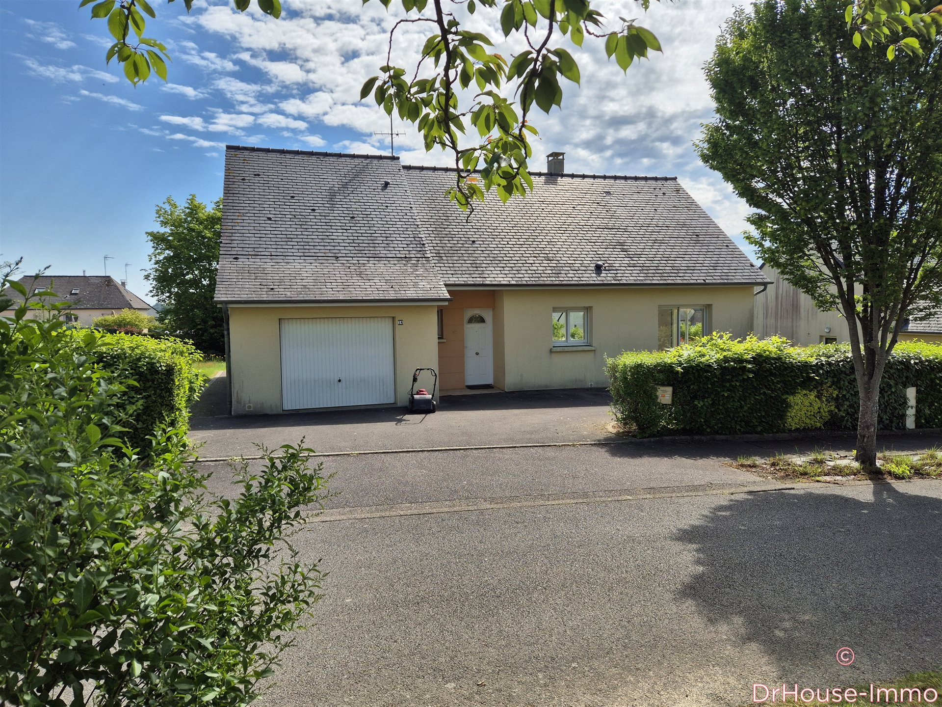 Maison à vendre, 86m², Gorron