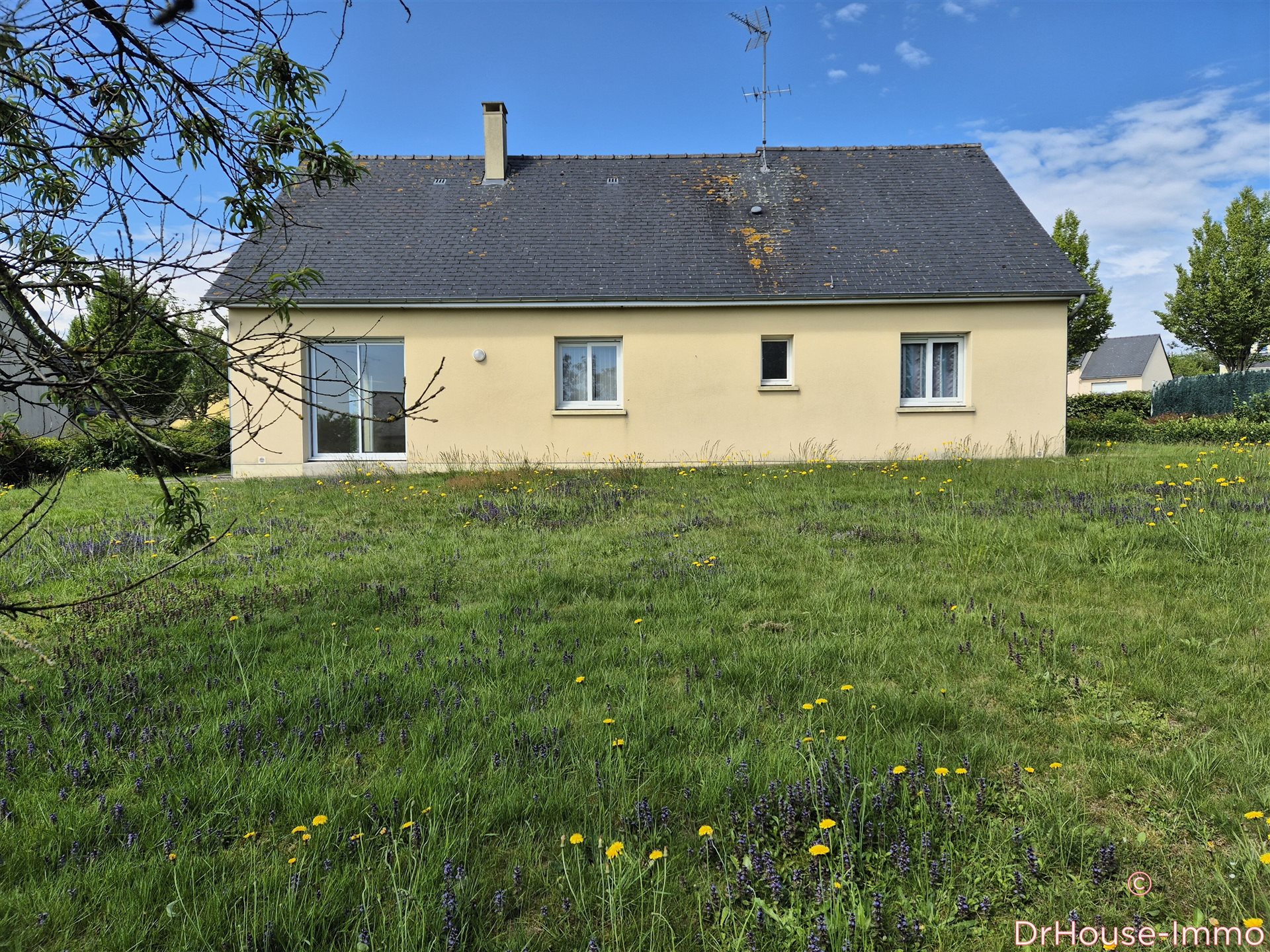 Maison à vendre, 86m², Gorron