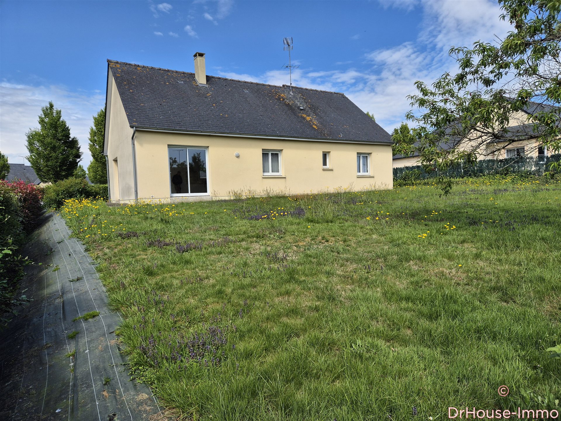 Maison à vendre, 86m², Gorron