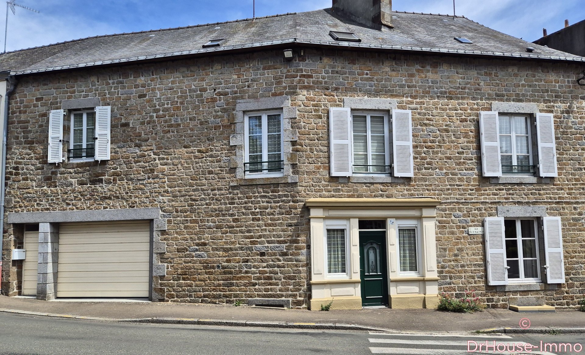 Maison à vendre, 144m², Gorron