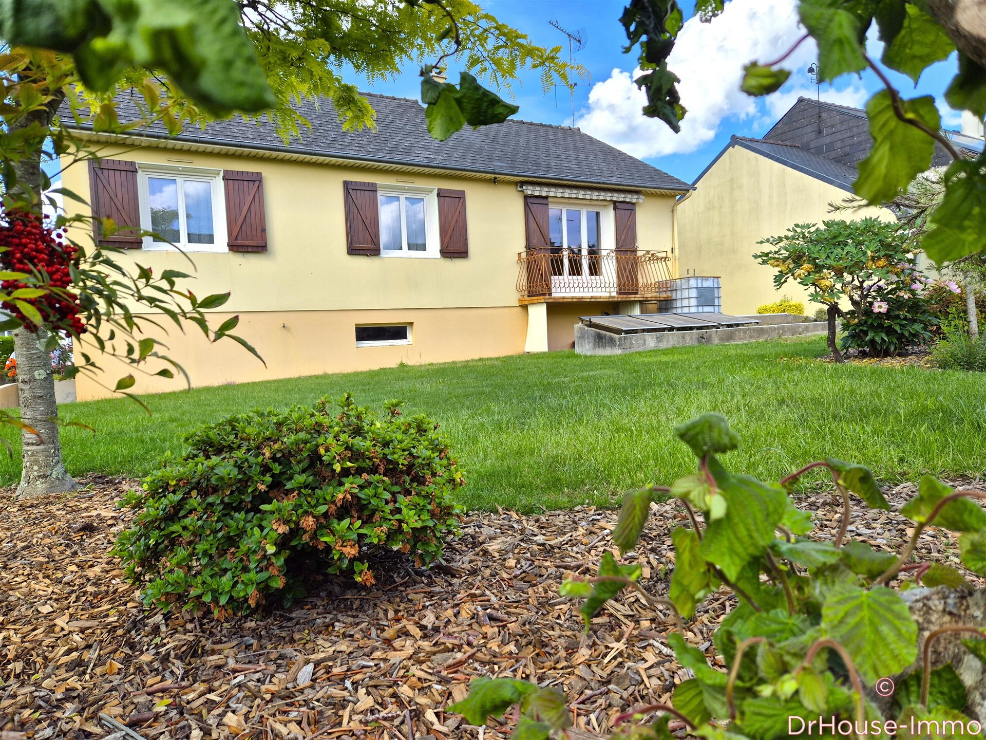 Maison à vendre, 94m², Ernée