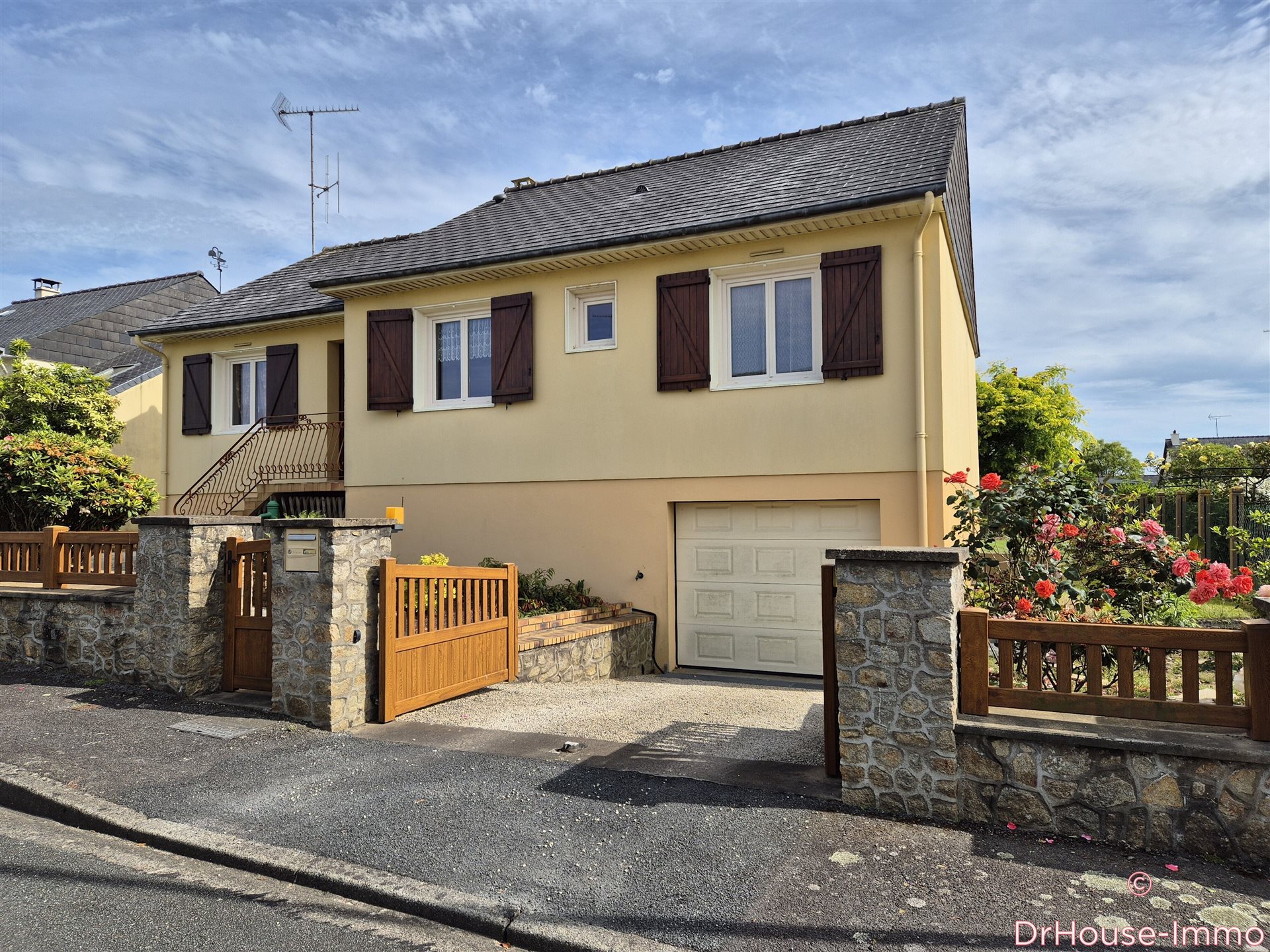 Maison à vendre, 94m², Ernée