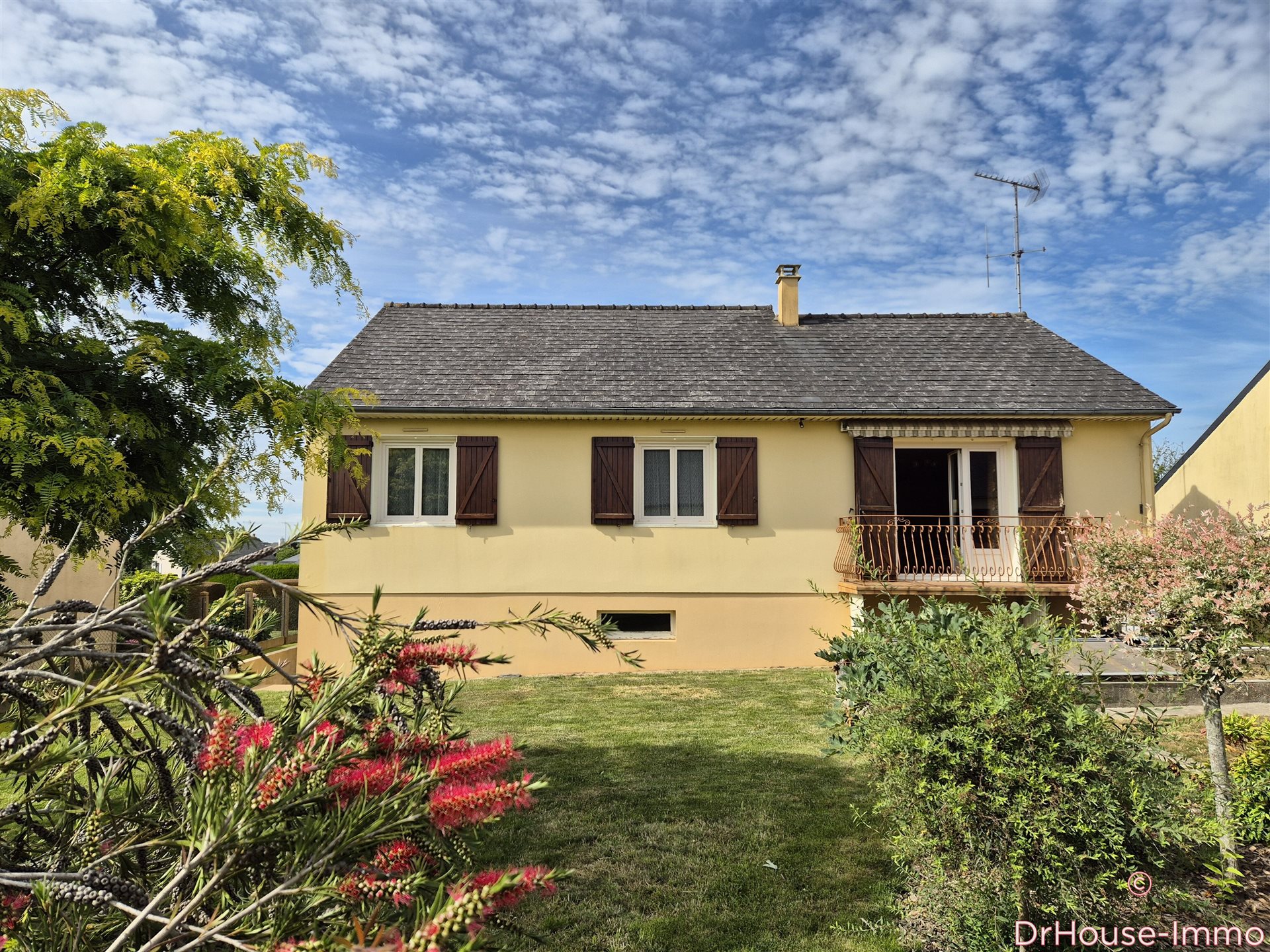 Maison à vendre, 94m², Ernée