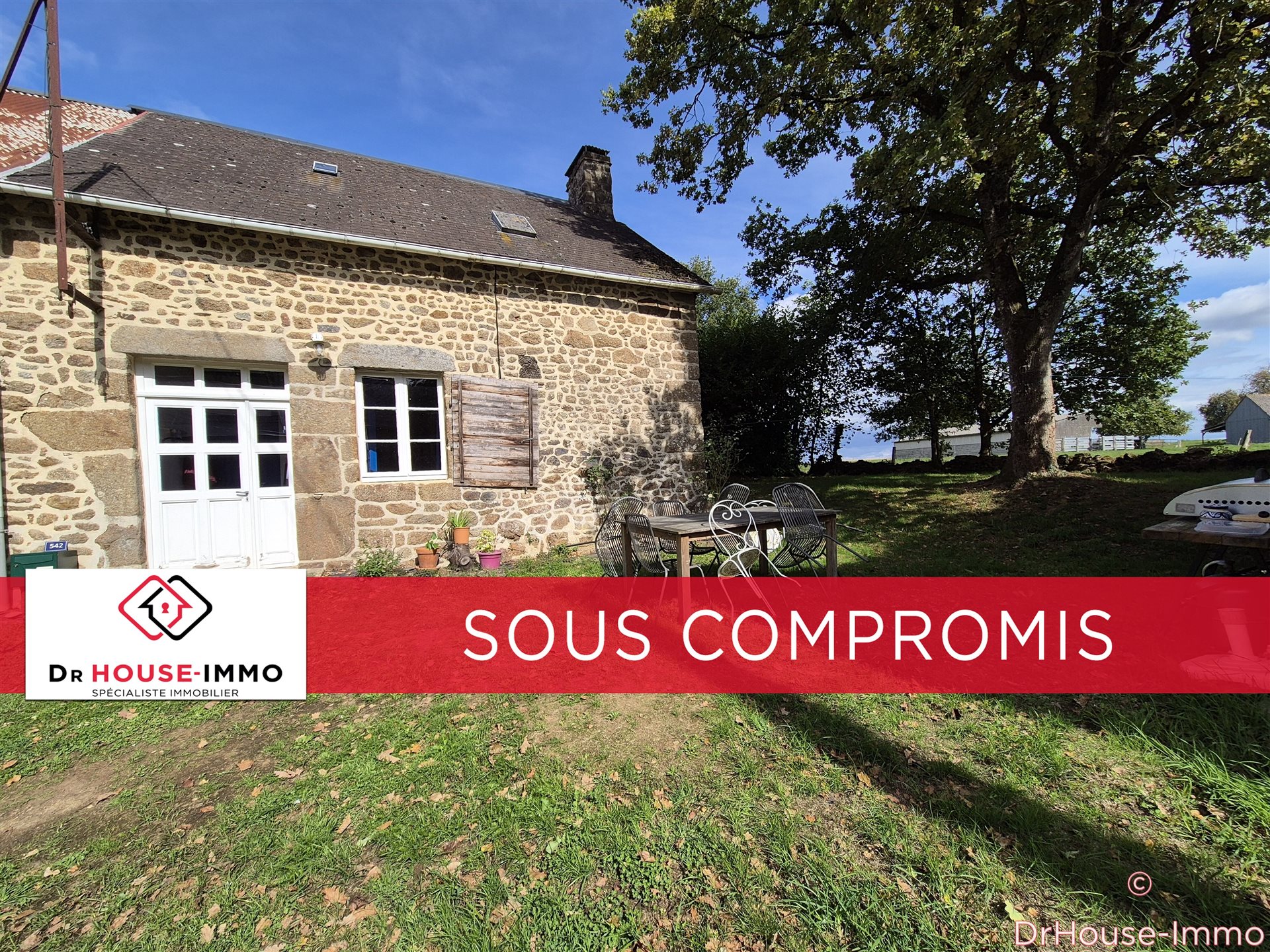 Maison à vendre, 62m², Saint-Mars-d'Egrenne
