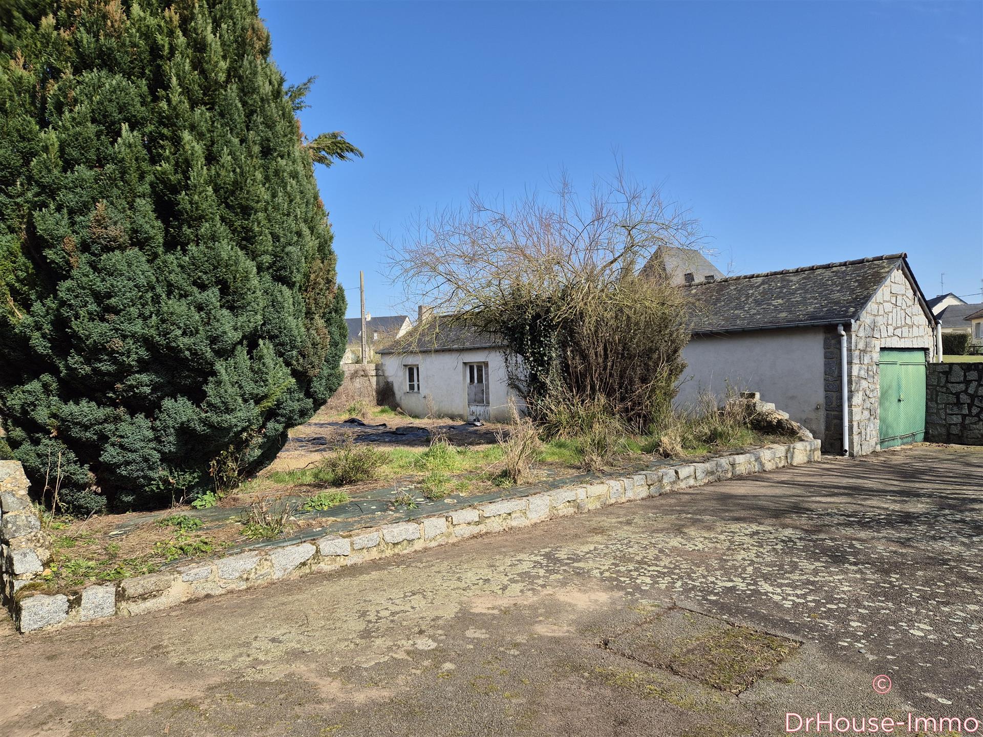 Maison à vendre, 80m², Gorron