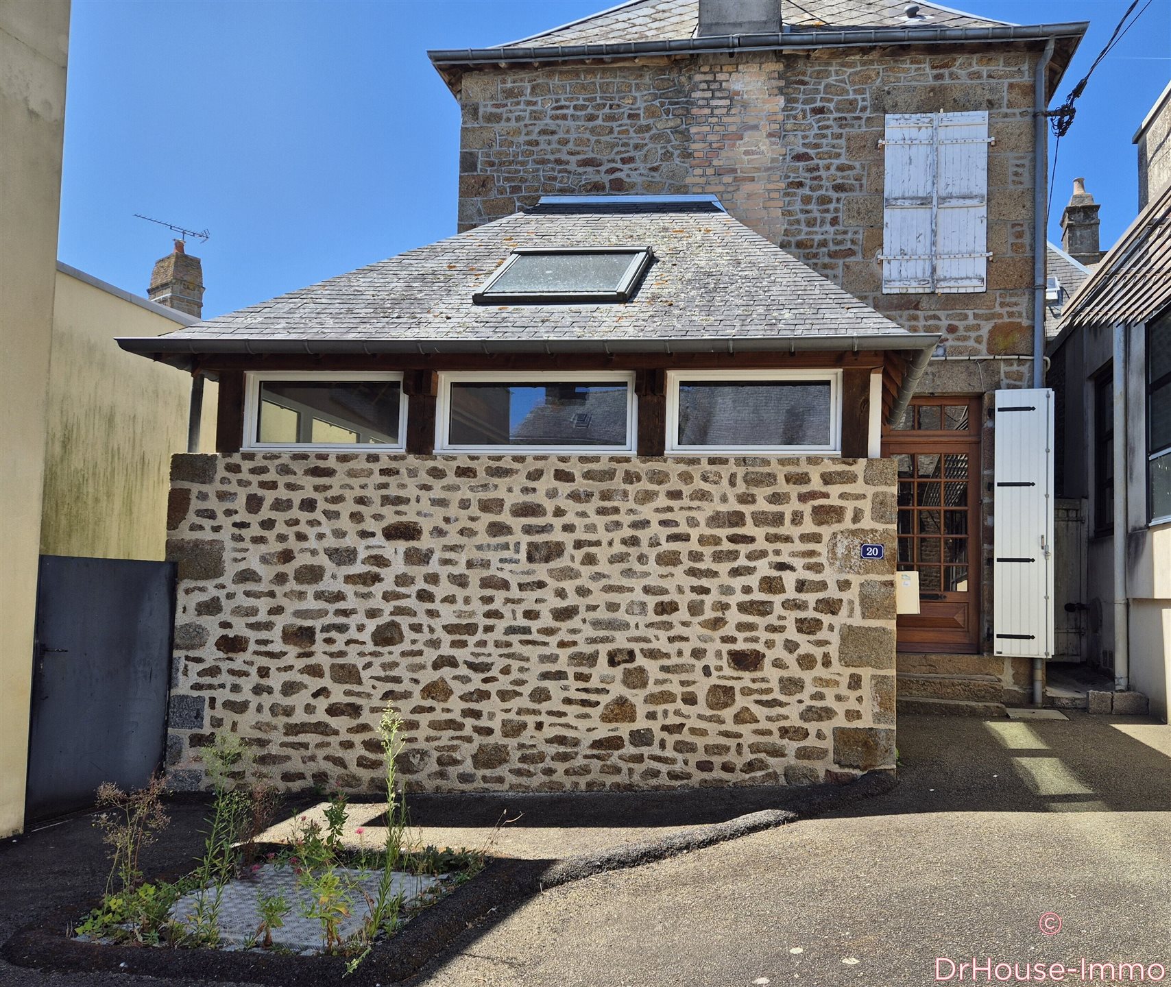 Maison à vendre, 110m², Gorron