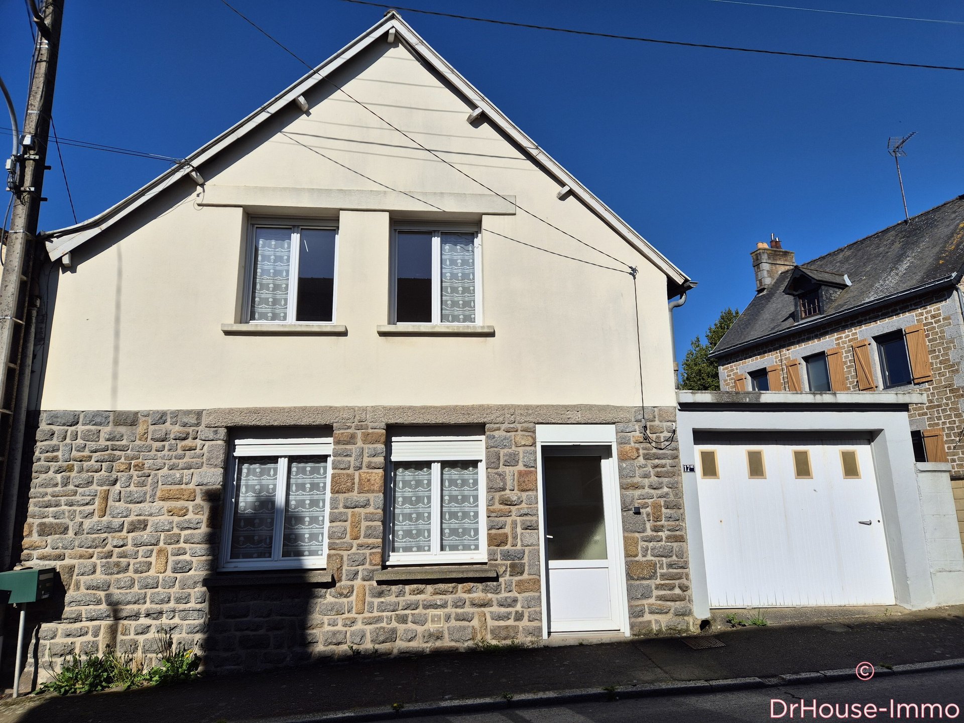 Maison à vendre, 74m², Gorron