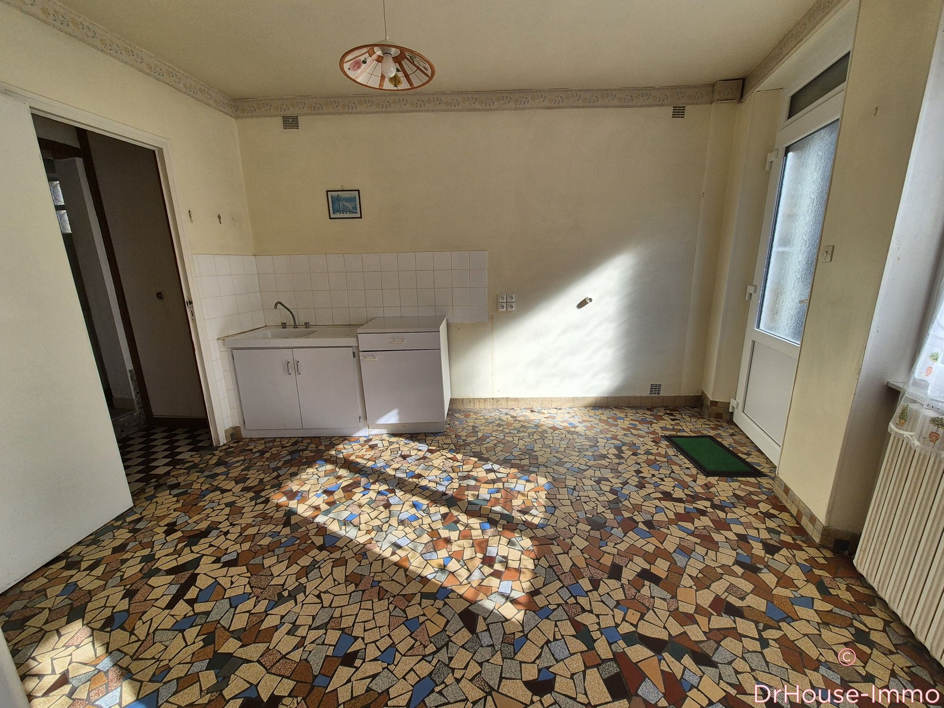 Maison à vendre, 74m², Gorron