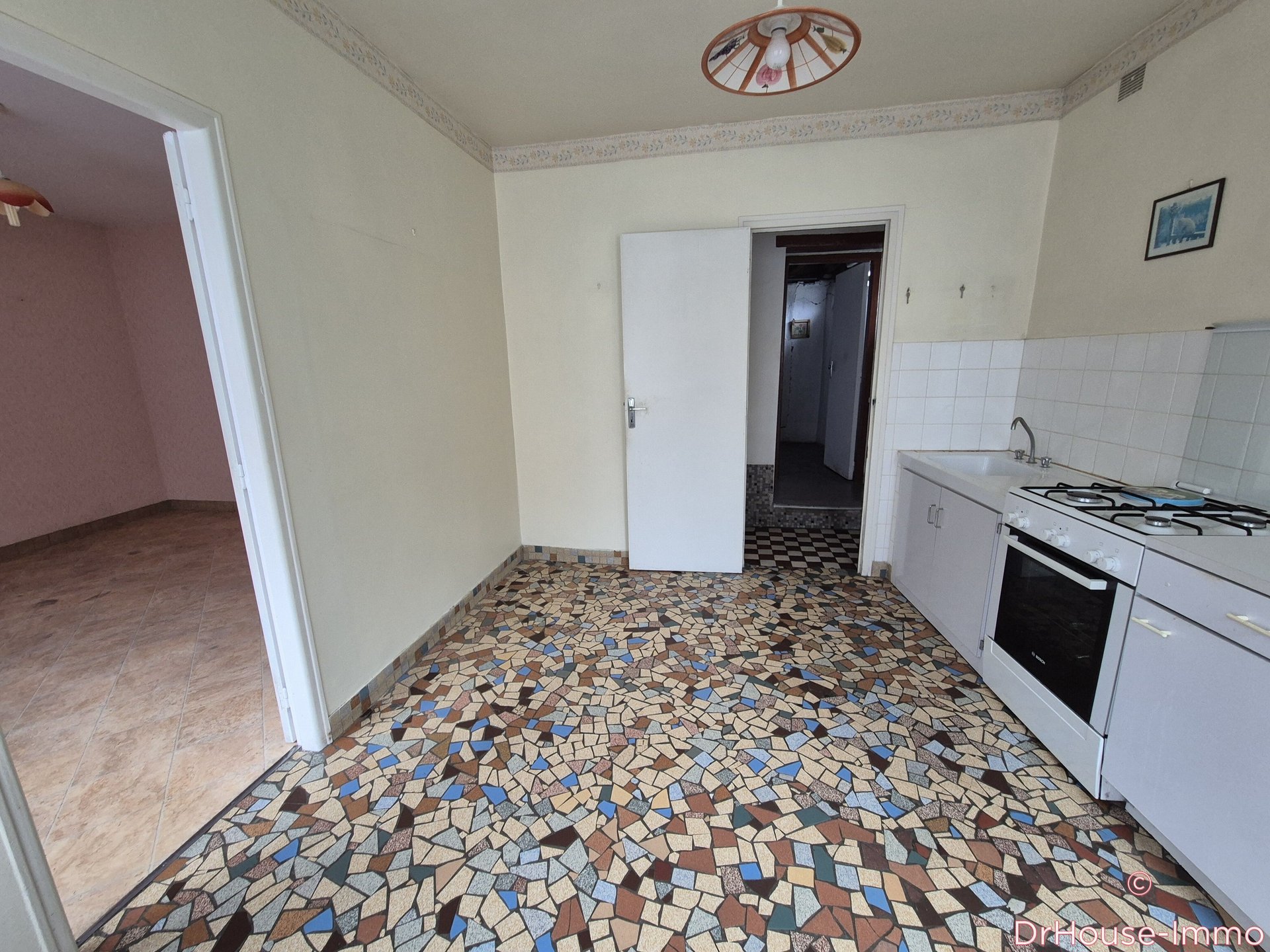 Maison à vendre, 74m², Gorron