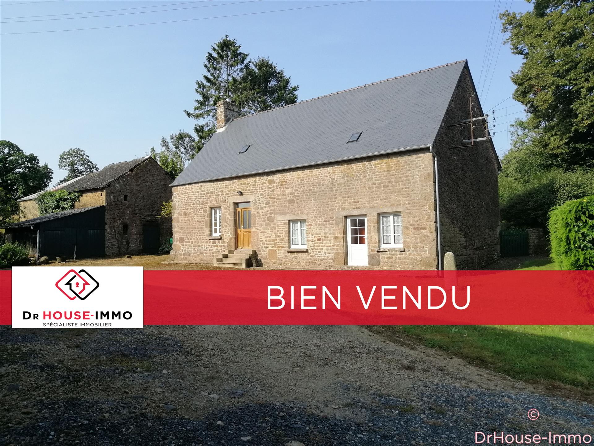 Maison à vendre, 82m², Colombiers-du-Plessis