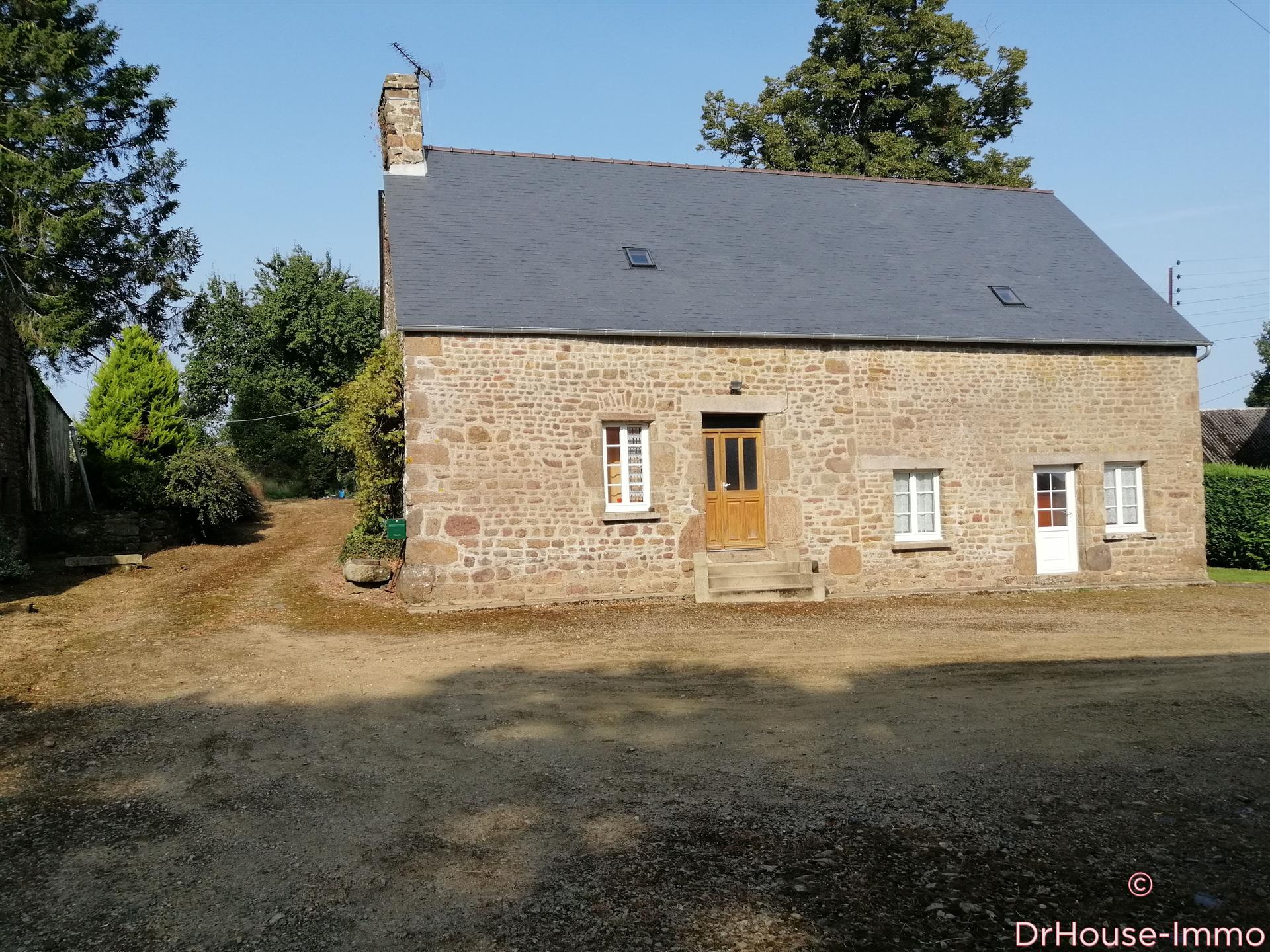 Maison à vendre, 82m², Colombiers-du-Plessis