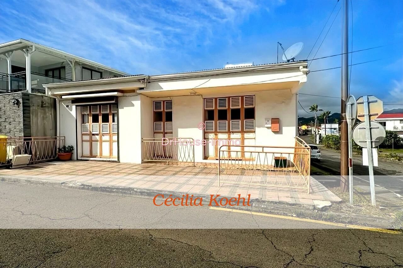 Maison à vendre, 200m², Le Vauclin