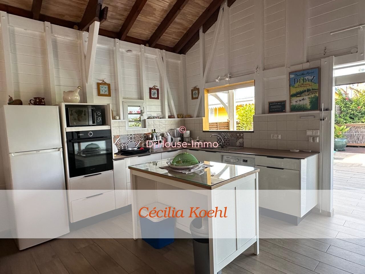 Maison à vendre, 94m², Rivière-Salée