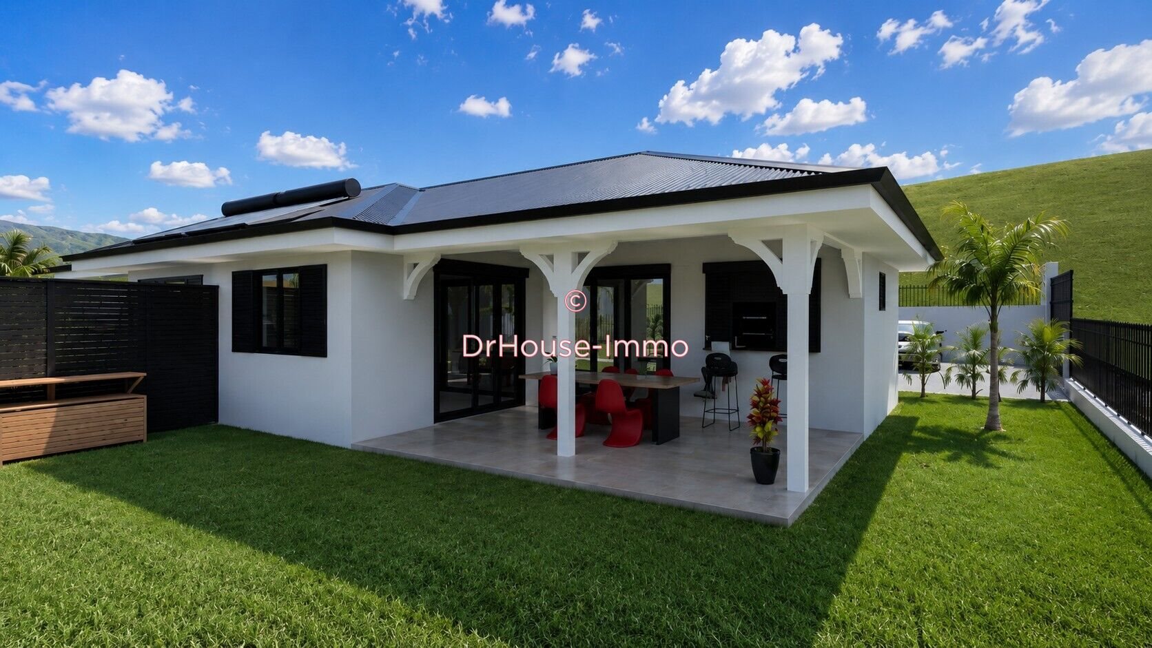 Maison à vendre, 65m², Rivière-Salée