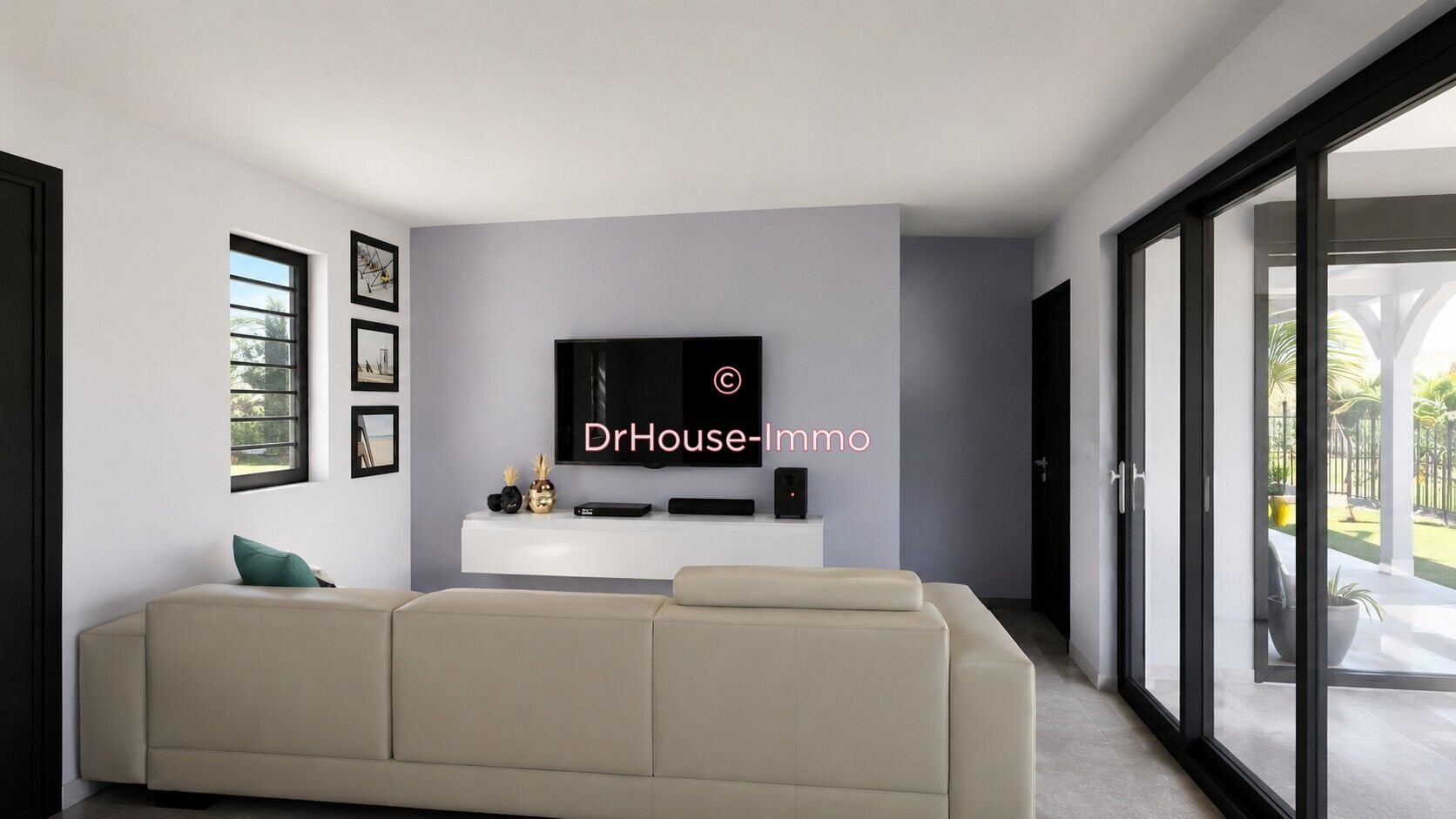 Maison à vendre, 65m², Rivière-Salée