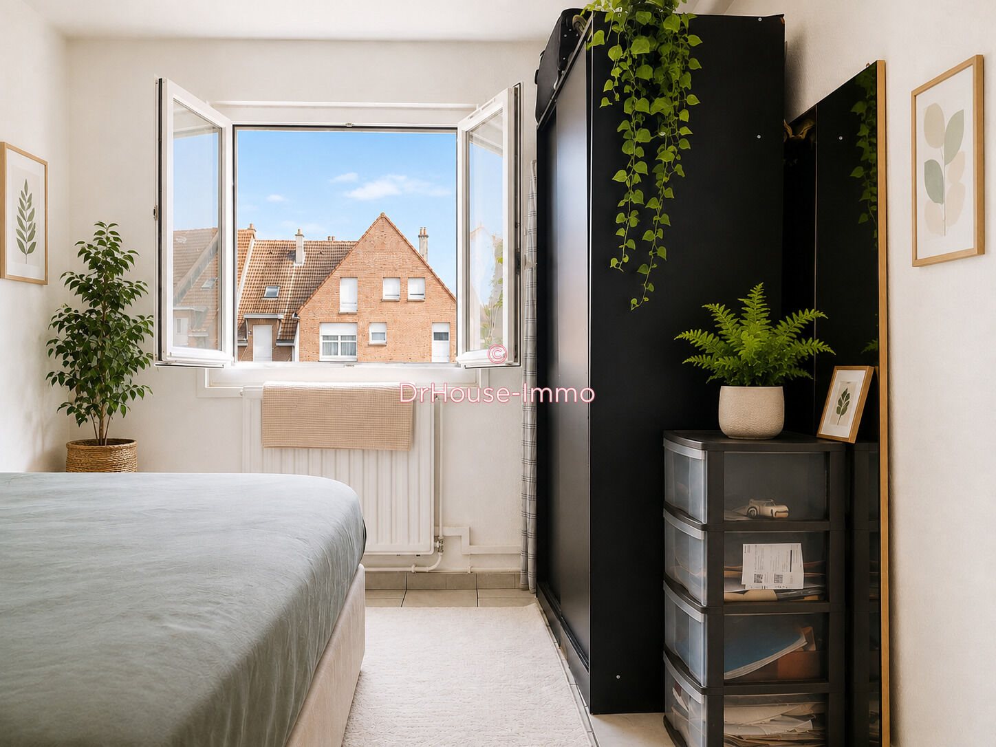 Appartement à vendre, 68m², Valenciennes