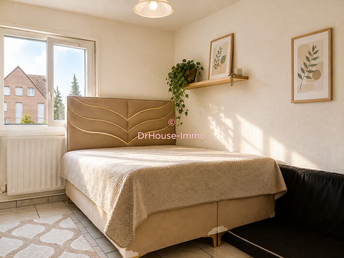 Appartement à vendre, 68m², Valenciennes