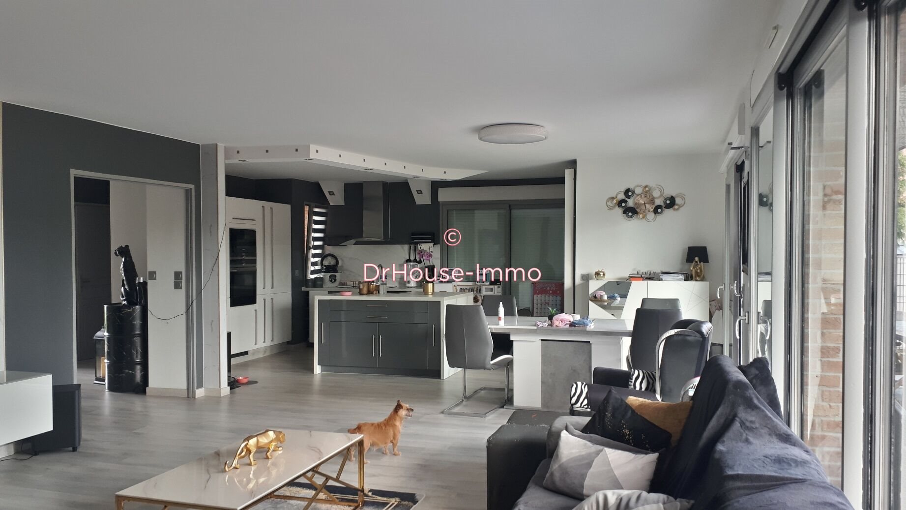 Maison à vendre, 172m², Valenciennes
