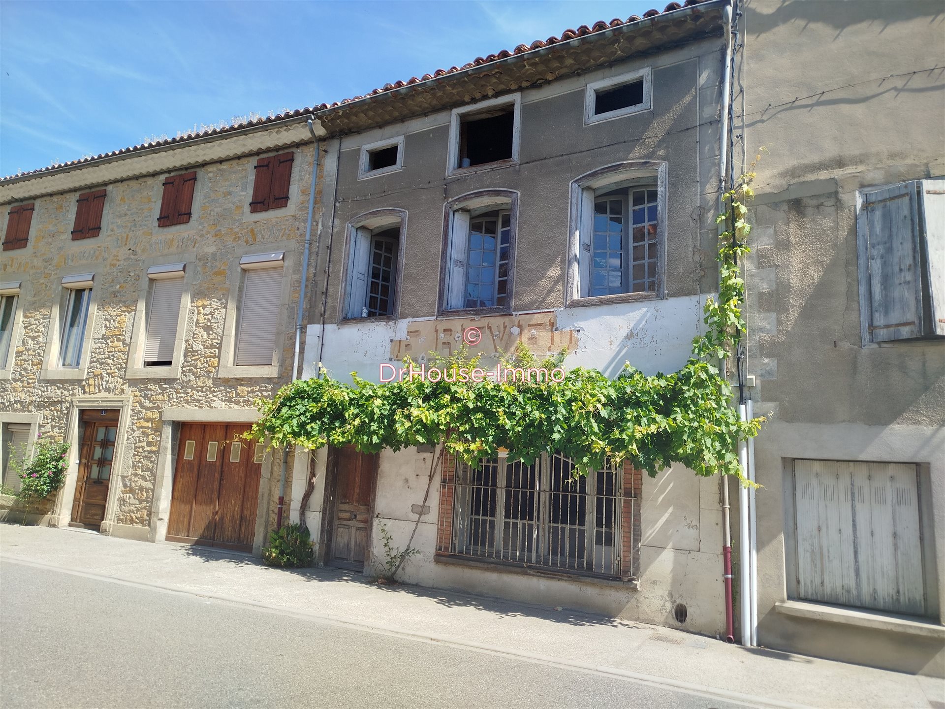 Maison à vendre, 250m², Sainte-Colombe-sur-l'Hers