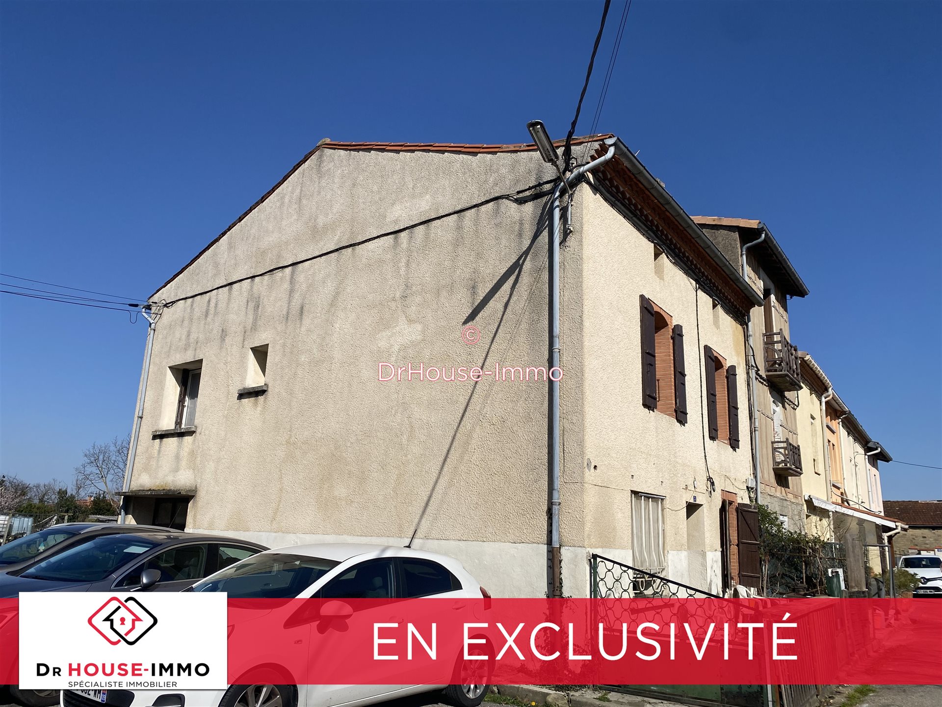 Maison à vendre, 149m², La Tour-du-Crieu