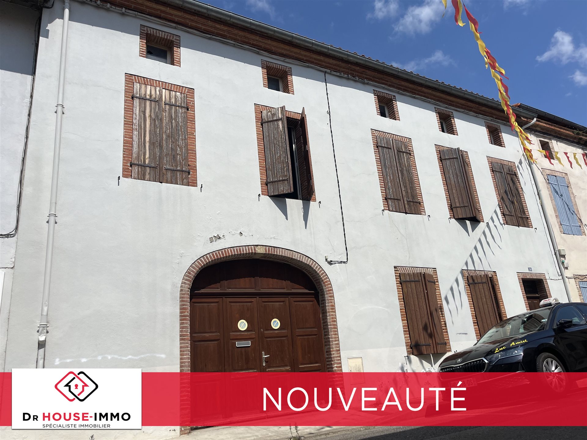 Maison à vendre, 177m², Mazères
