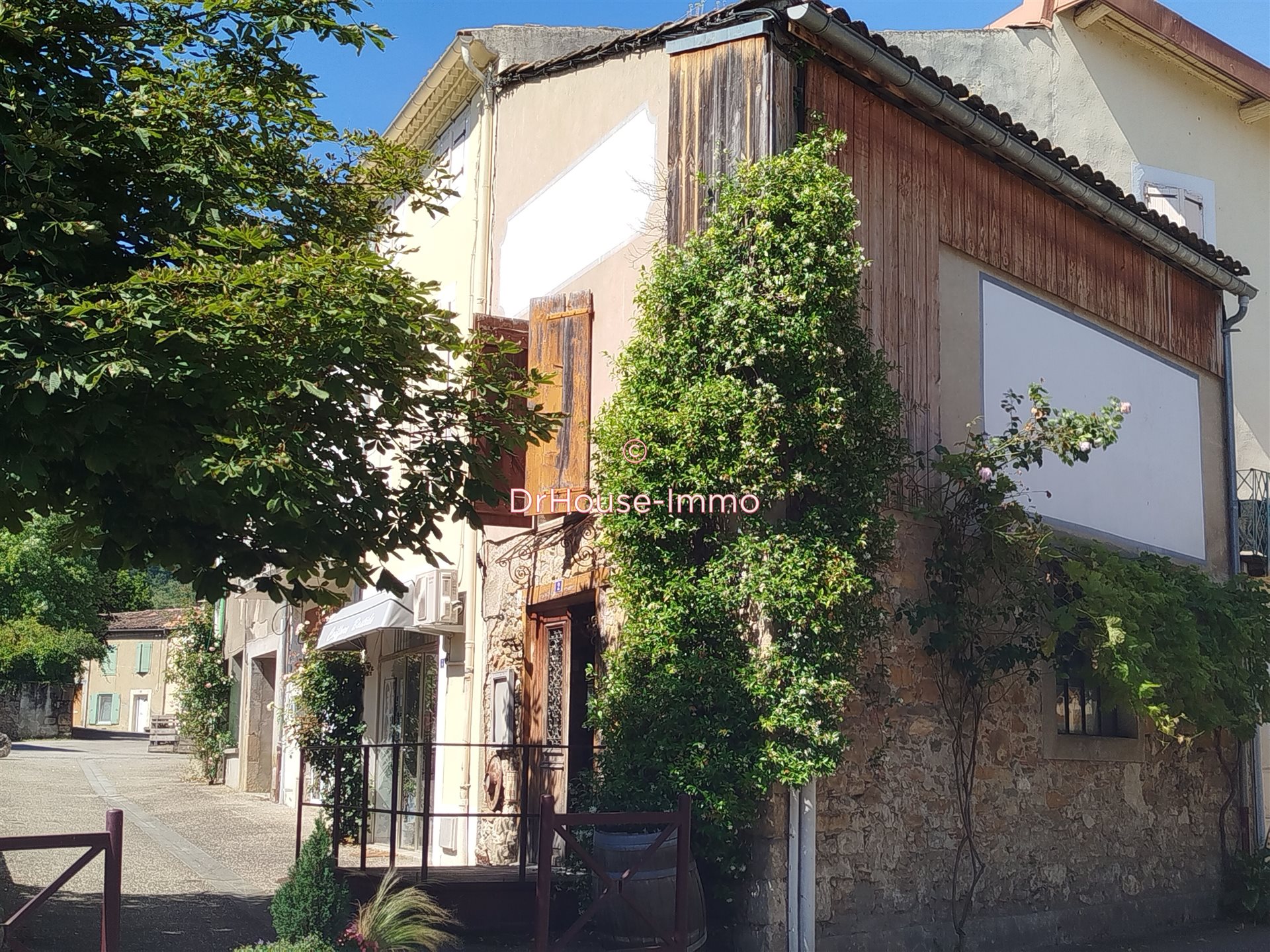 Maison à vendre, 60m², Sainte-Colombe-sur-l'Hers