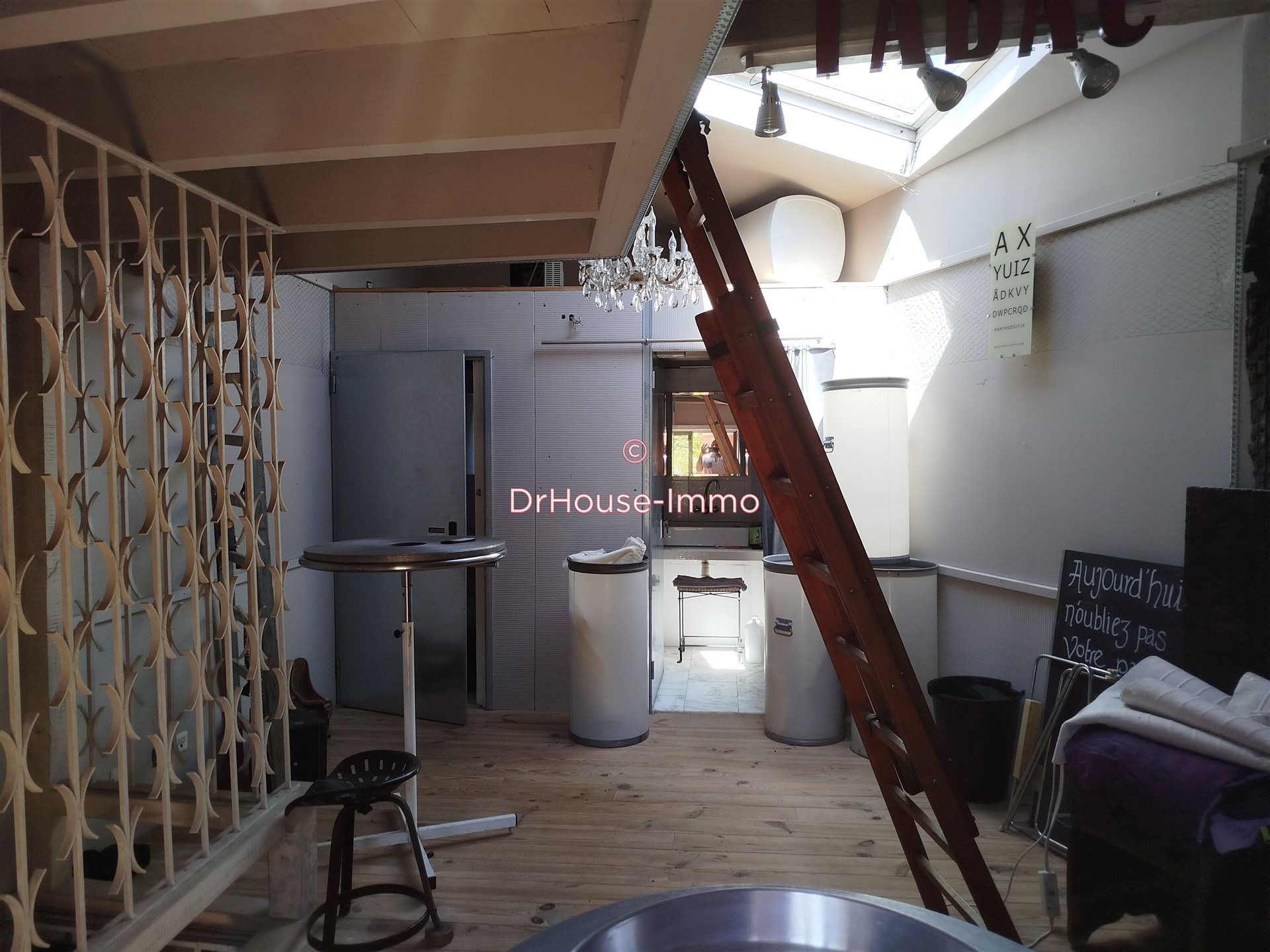 Maison à vendre, 60m², Sainte-Colombe-sur-l'Hers