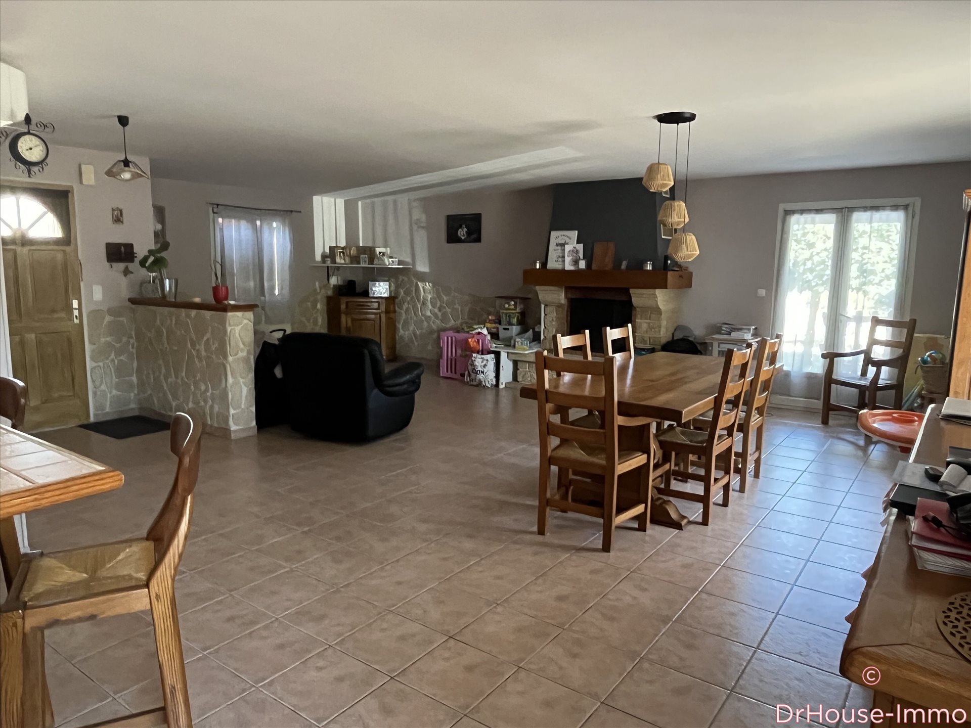 Maison à vendre, 134m², La Tour-du-Crieu