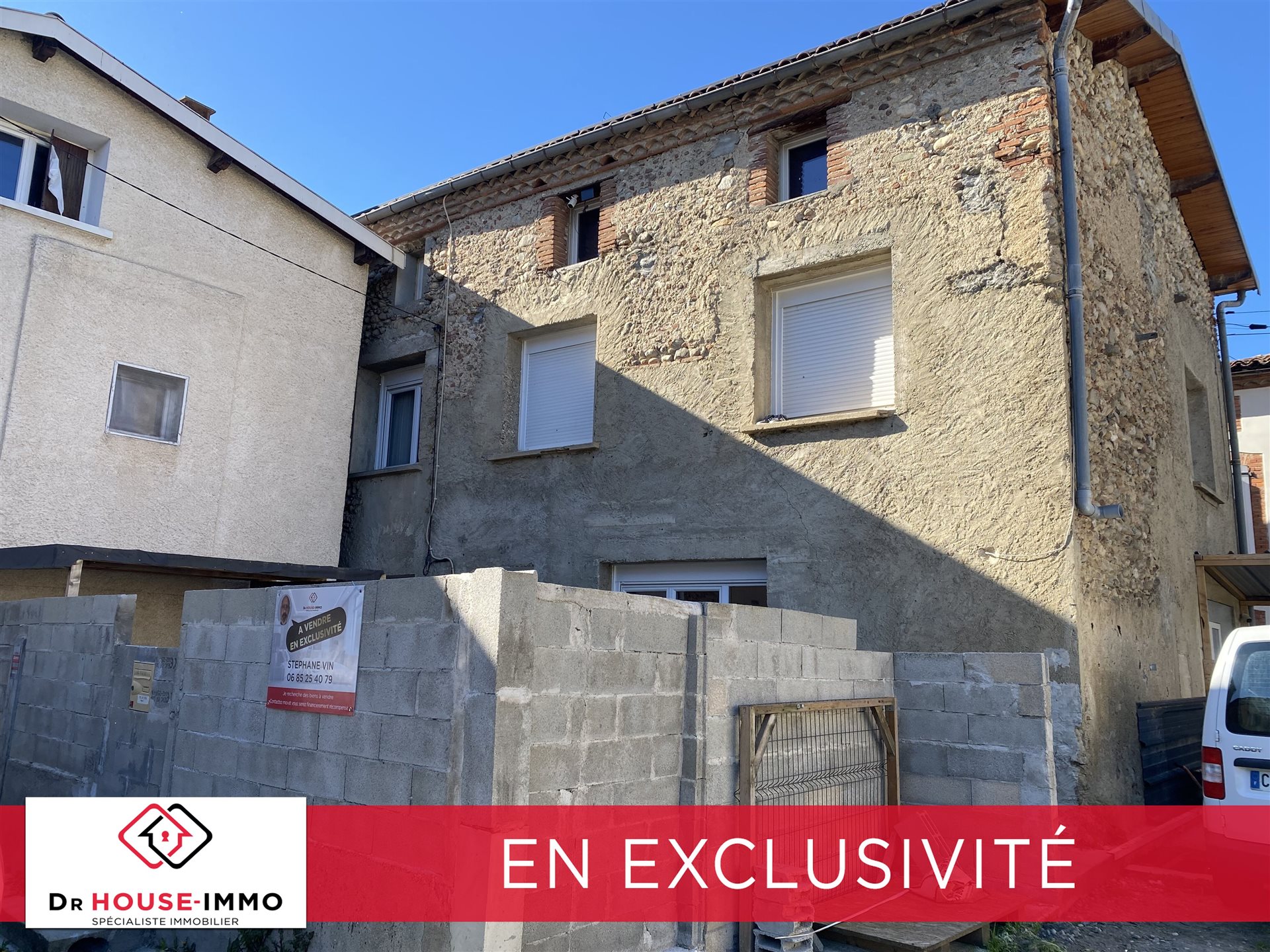 Maison à vendre, 180m², La Tour-du-Crieu
