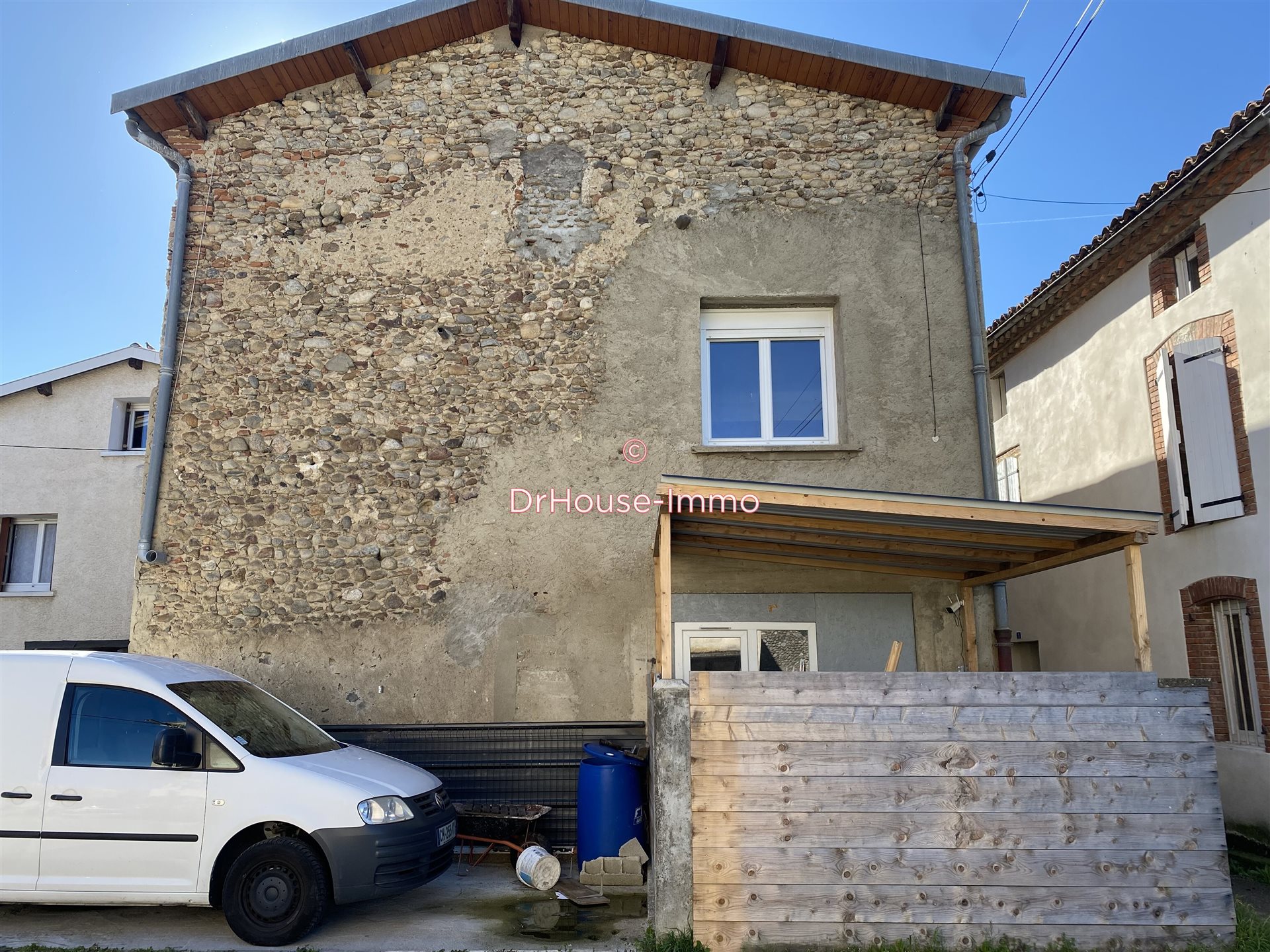 Maison à vendre, 180m², La Tour-du-Crieu