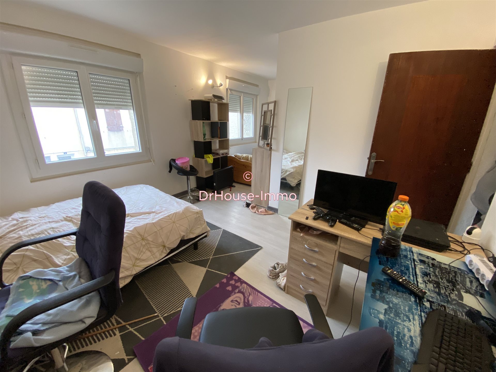 Maison à vendre, 180m², La Tour-du-Crieu