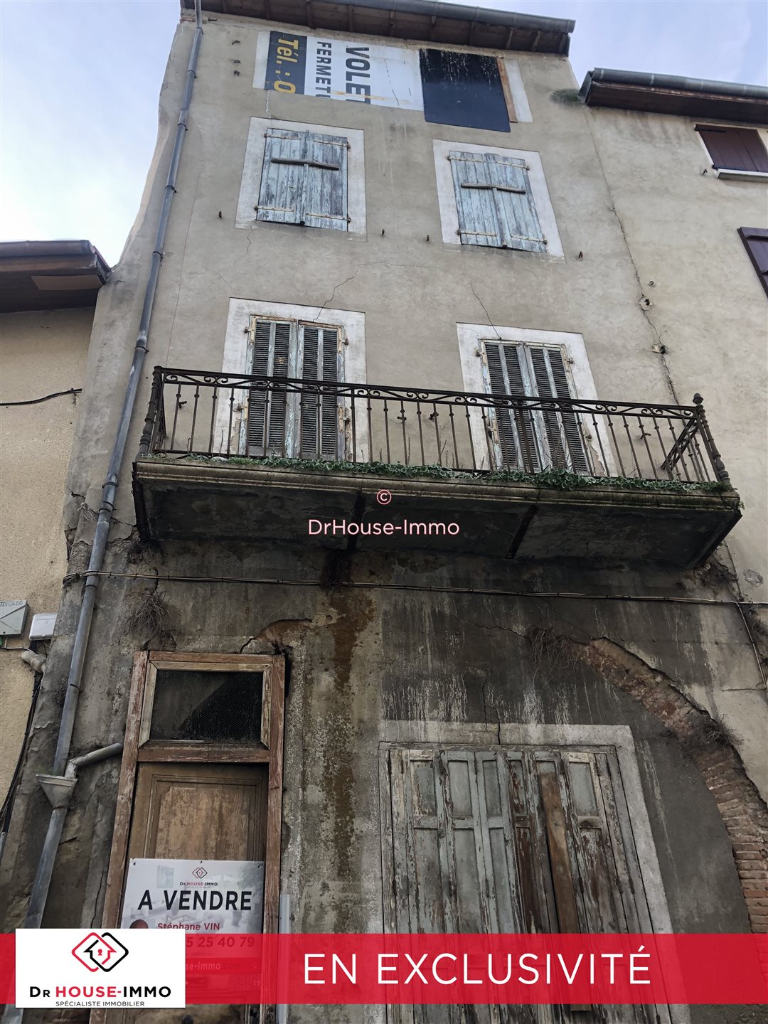 Maison à vendre, 500m², Pamiers