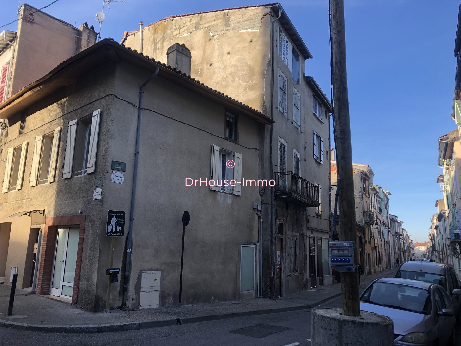 Maison à vendre, 500m², Pamiers