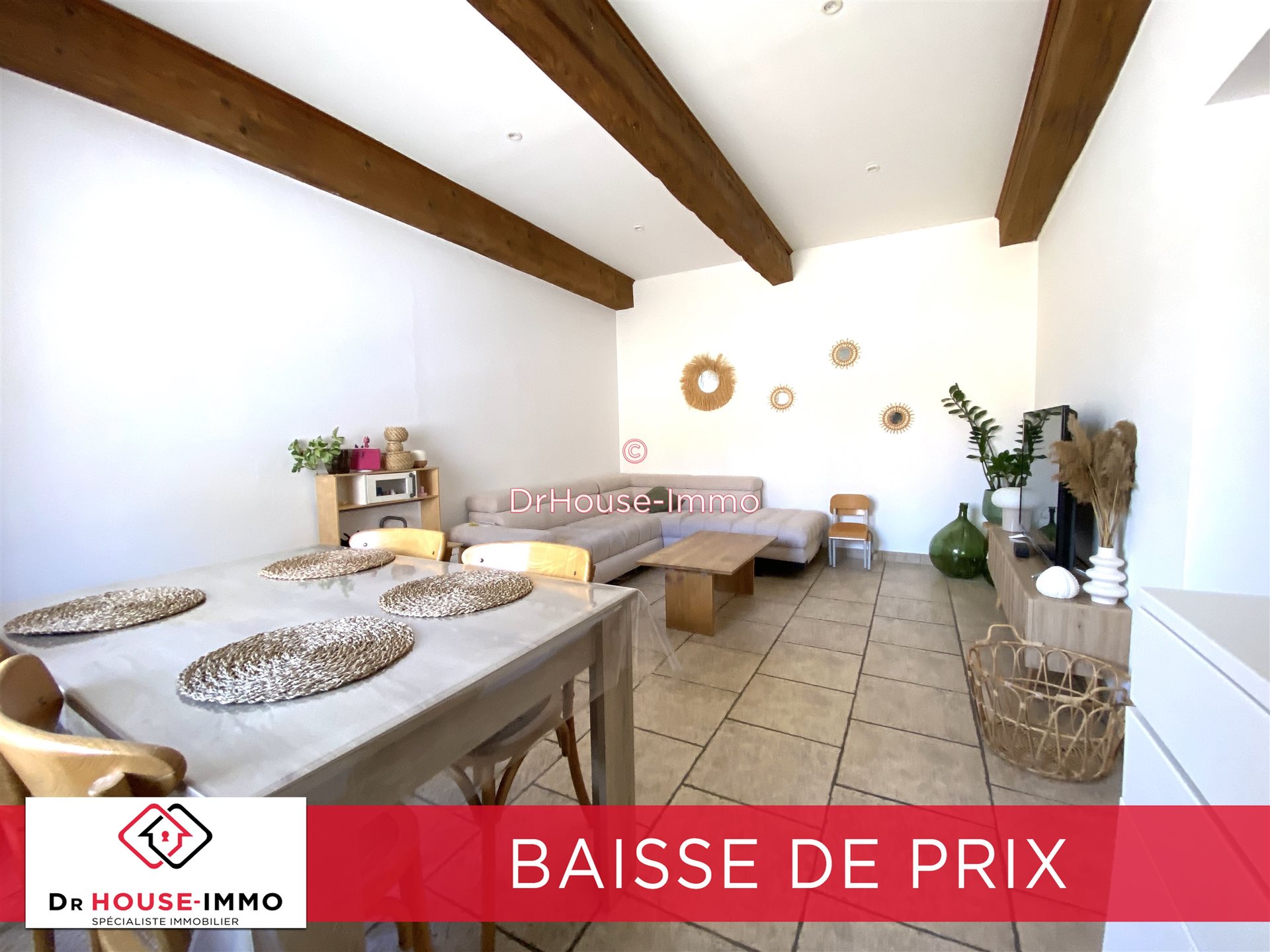 Maison à vendre, 128m², Lecques