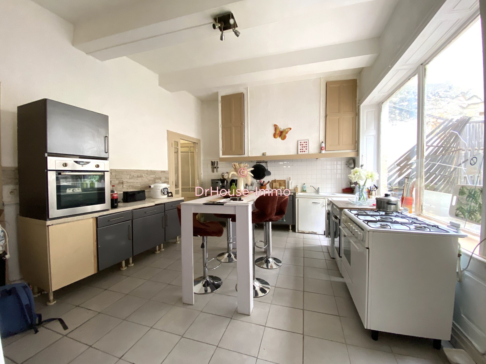 Maison à vendre, 105m², Saint-Laurent-d'Aigouze